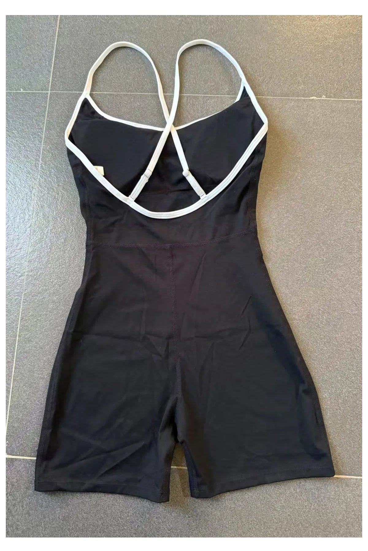 Summer Workout Jumpsuit Sports Overalls Women Rompers Gym Clothing Running Fitness Suits Gym Tracksuit Short Sportswear Yoga Set