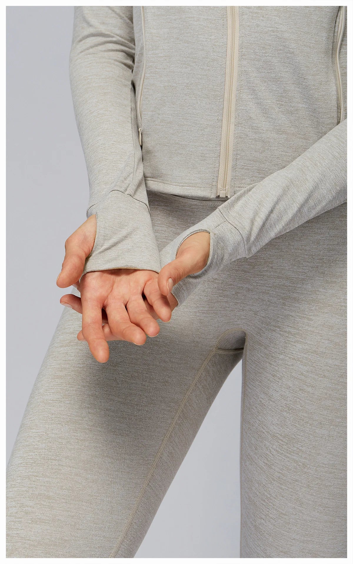 Zip Fitness Clothes Women Long Sleeve Sports Jacket Gym Clothes Woman Yoga Shirt Quick Dry Top Sunscreen Sportswear Yoga Clothes