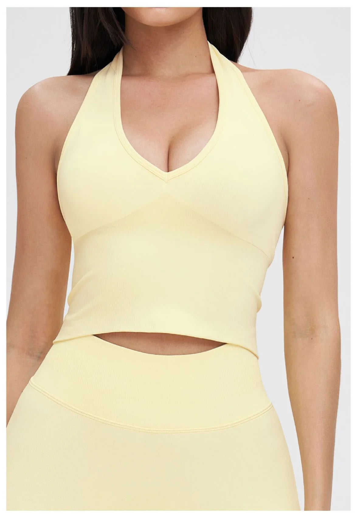 Seamless Fitness Bra High-intensity Workout Tops Gym Fitness Sports Bra Sexy Athletic Sport Bra Women Backless Gym Yoga Crop Top