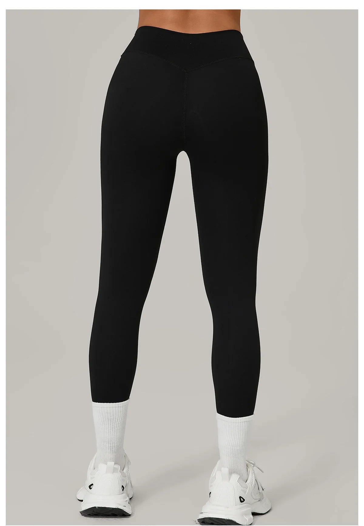 Push Up Sport Yoga Leggings For Women High Waist Tummy Control Gym Workout Fitness Tights Stretchy Peach Butt Running Yoga Pants