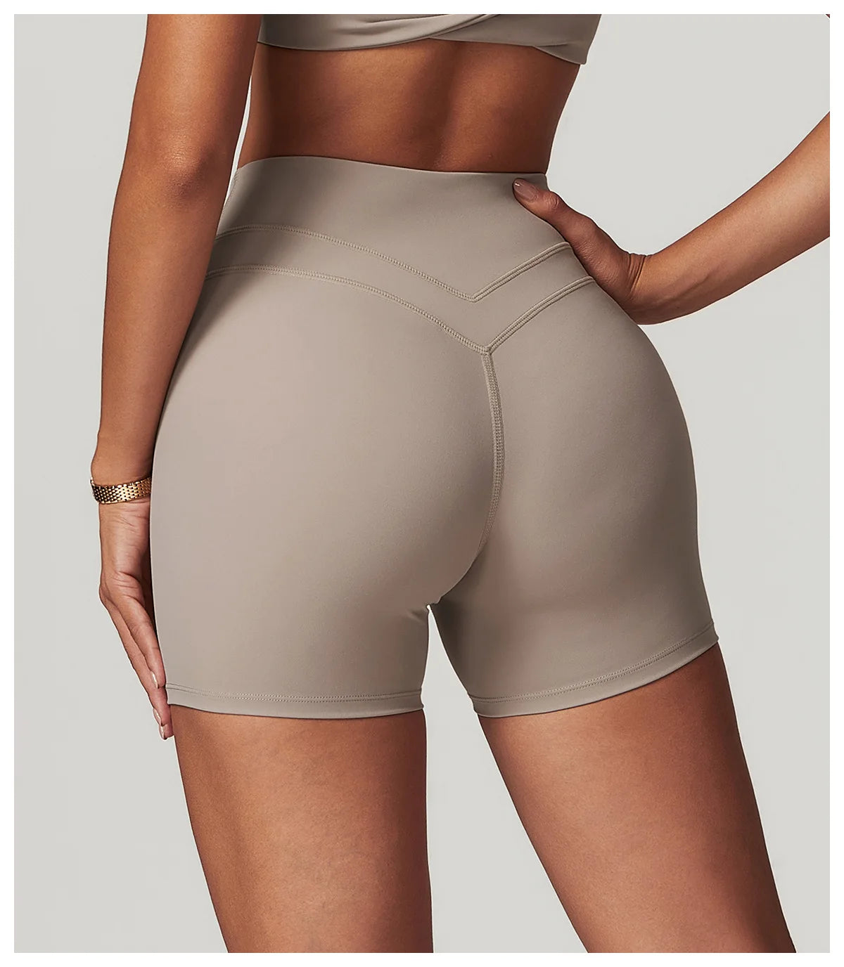 High Waist Sports Short Women Yoga Shorts Breathable Fitness Tight Women Yoga Legging Shorts Cycling Athletic Gym Shorts