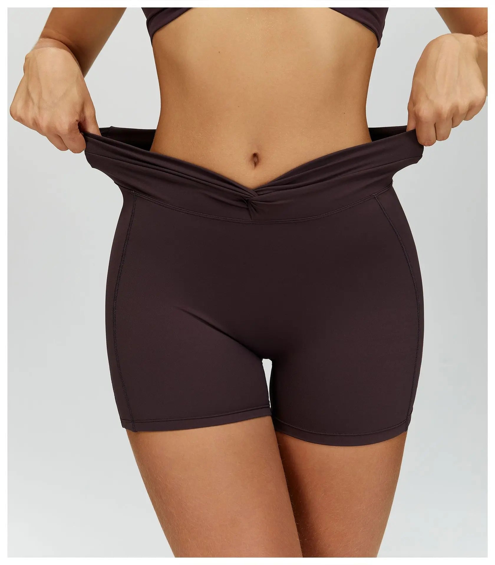 Women Shorts Impact Sports Shorts For Women Cycling Jogging Fitness High Waist Push Up Gym Shorts Leggings Women Yoga Clothing