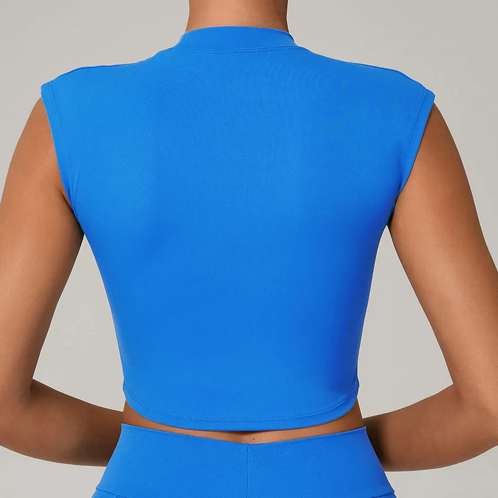 Sports T-shirt Women Fitness Top Short Sleeves Yoga Clothes High Elastic Running Shirts Gym Short Sleeves Push Up Workout Top