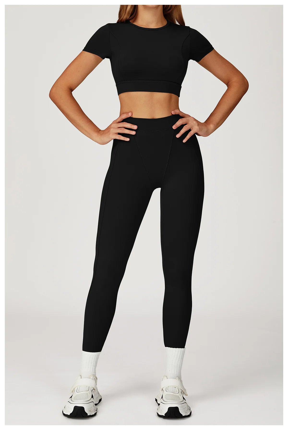 Impact Leggings Women Yoga Leggings Seamless Sports Yoga Pants Gym Clothes Fitness Leggings Workout Wear Running Cycling Tights