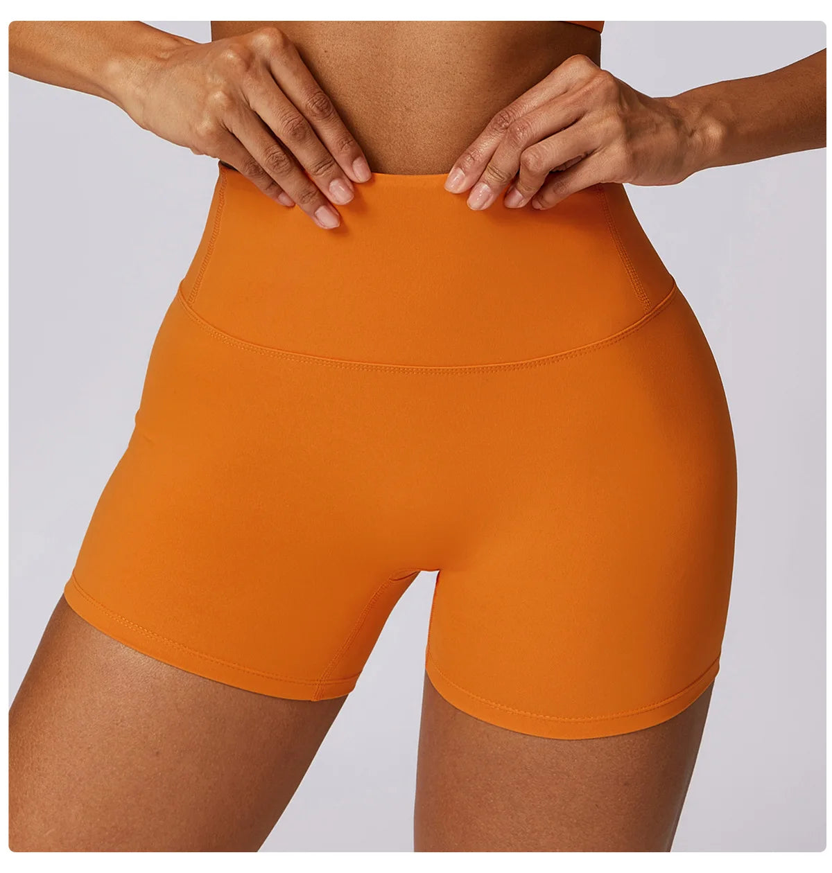 Sports Short Women Yoga Legging Shorts Squat Proof High Waist Running Fitness Shorts Quick Drying Cycling Workout Gym Shorts