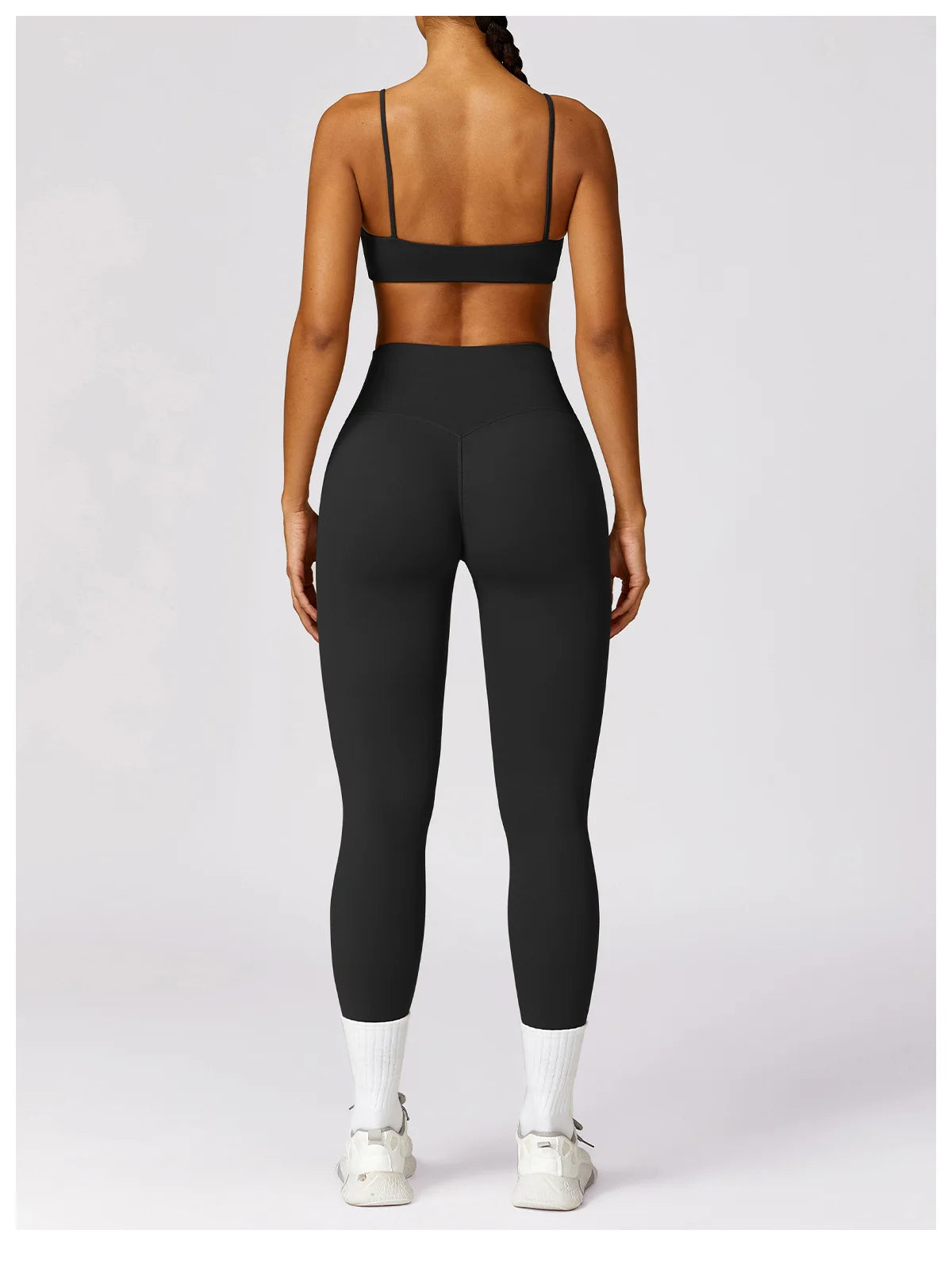 Breathable Top Sexy Fitness Top Women Yoga Bra Shockproof Crop Top Push up Sport Underwear Gym Workout Top Beauty Back bra
