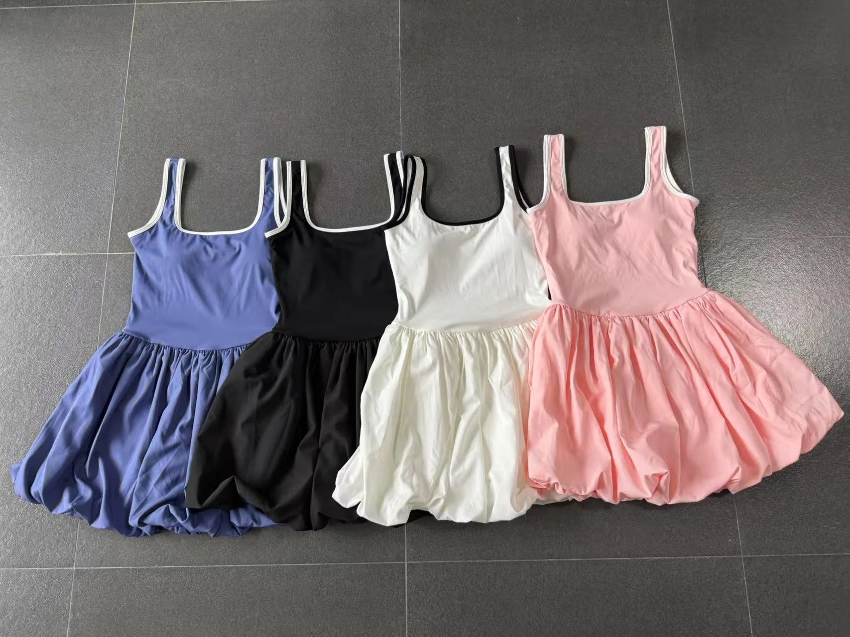 Women's Rompers Gym Jumpsuit Fitness Suit Short Sets Sports Overalls Tracksuit Yoga Clothing Tennis Skirt Workout Set Sportswear