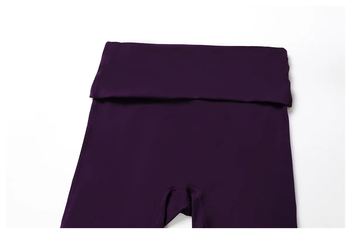 Flare Leggings Yoga Pants Women High Waist Wide Leg Yoga Pants Gym Sports Slim Flared Tights Pants Control Tummy Dance Trousers