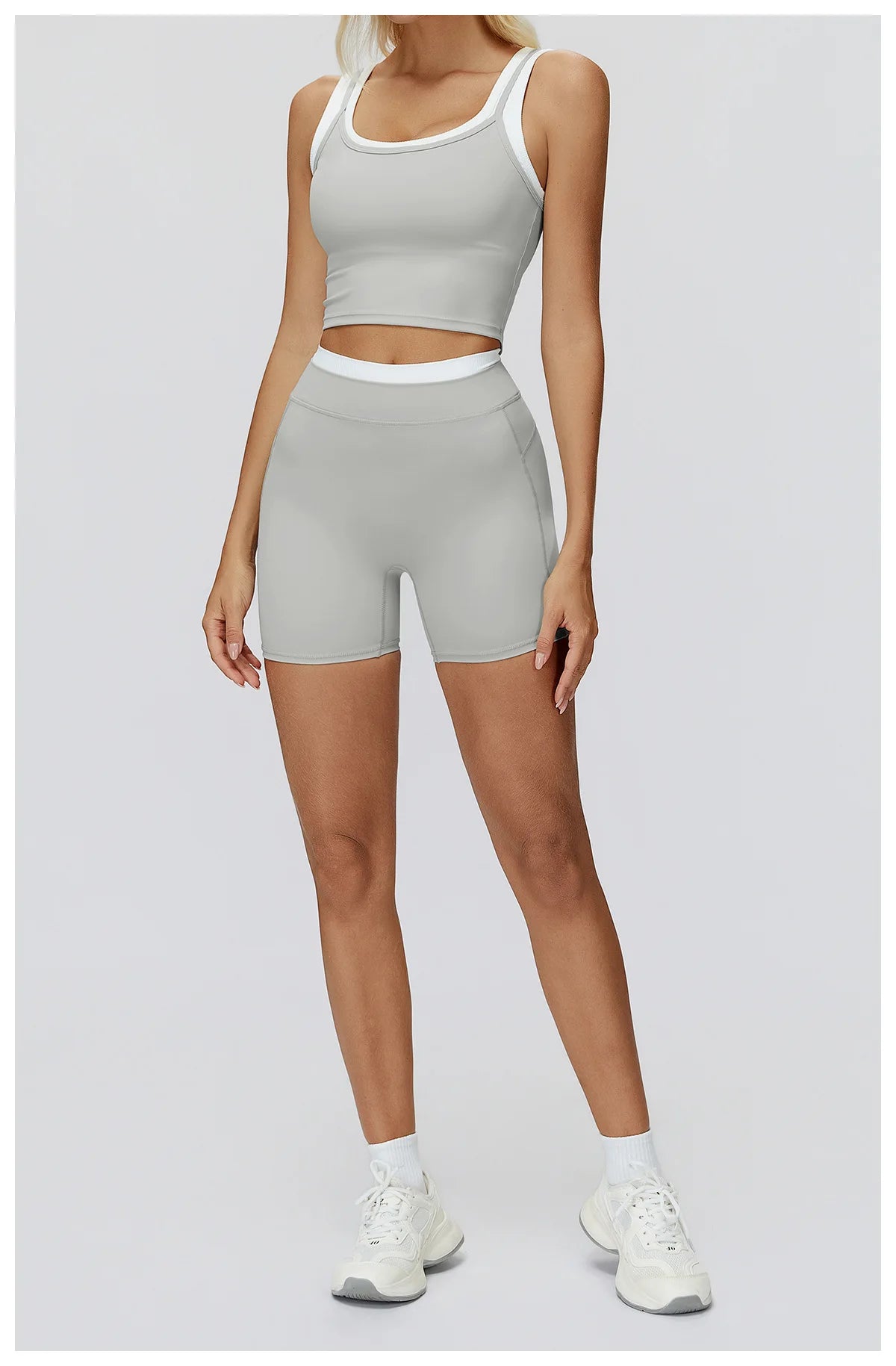 Impact Shorts Women Yoga Shorts High Waist Workout Shorts Fitness Yoga Lift Butt Fitness Yoga Gym Running Short Pants Sportswear