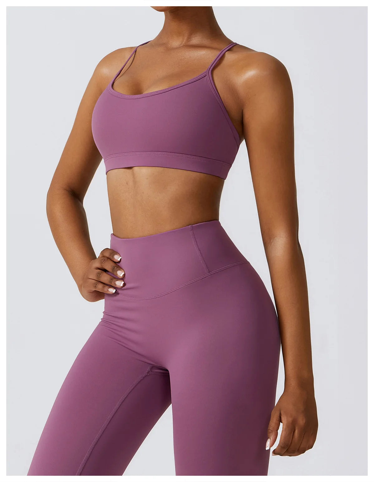 Women Workout Sports Underwear High Support Sports Top Push Up Yoga Bra Gym Crop Top Fitness Bra Running Brassiere Sportswear