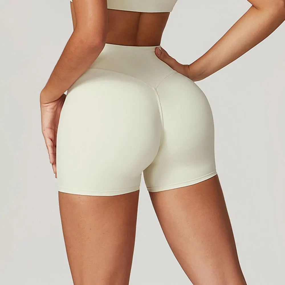 Women Shorts Sports Shorts For Women Cycling Jogging Fitness High Waist Push Up Gym Shorts Workout Leggings Women Yoga Clothing