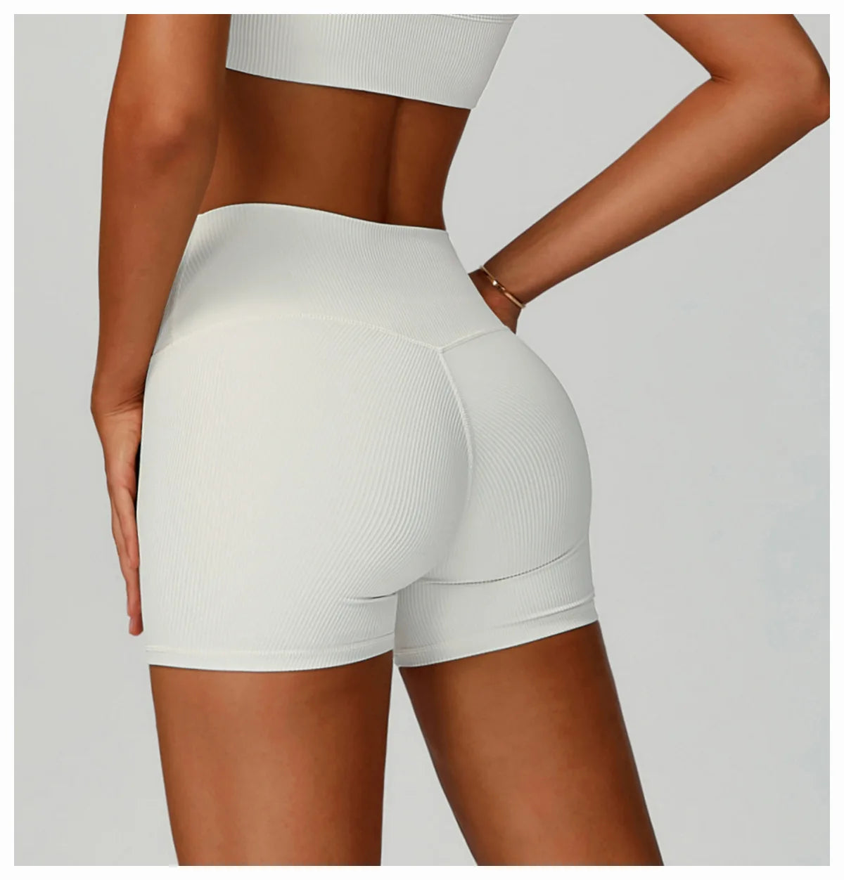 Women Shorts Seamless Sports Shorts For Women Cycling Jogging Fitness High Waist Push Up Gym Shorts Leggings Women Yoga Clothing