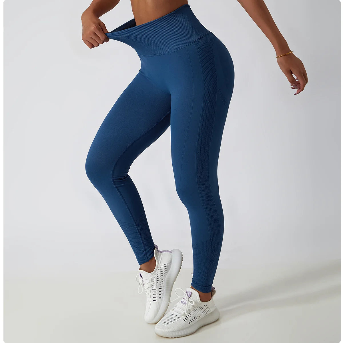 Seamless Leggings Women High Waist Yoga Pants Scrunch Butt Gym Push-up Legging Booty Yoga Leggings Sports Fitness Workout Tights