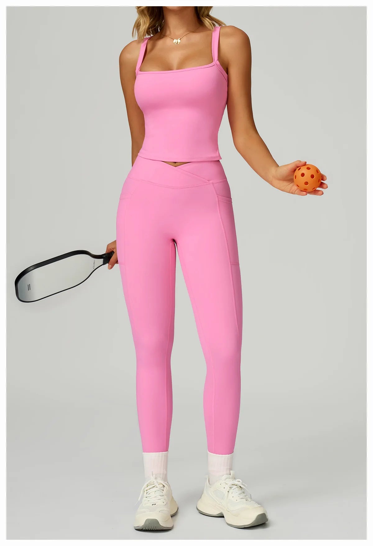 Cross Waist Head Gym Leggings Women Yoga Pants Sexy High Waist Booty Lifting Leggings Pants Women Sports Clothing Fitness Wear