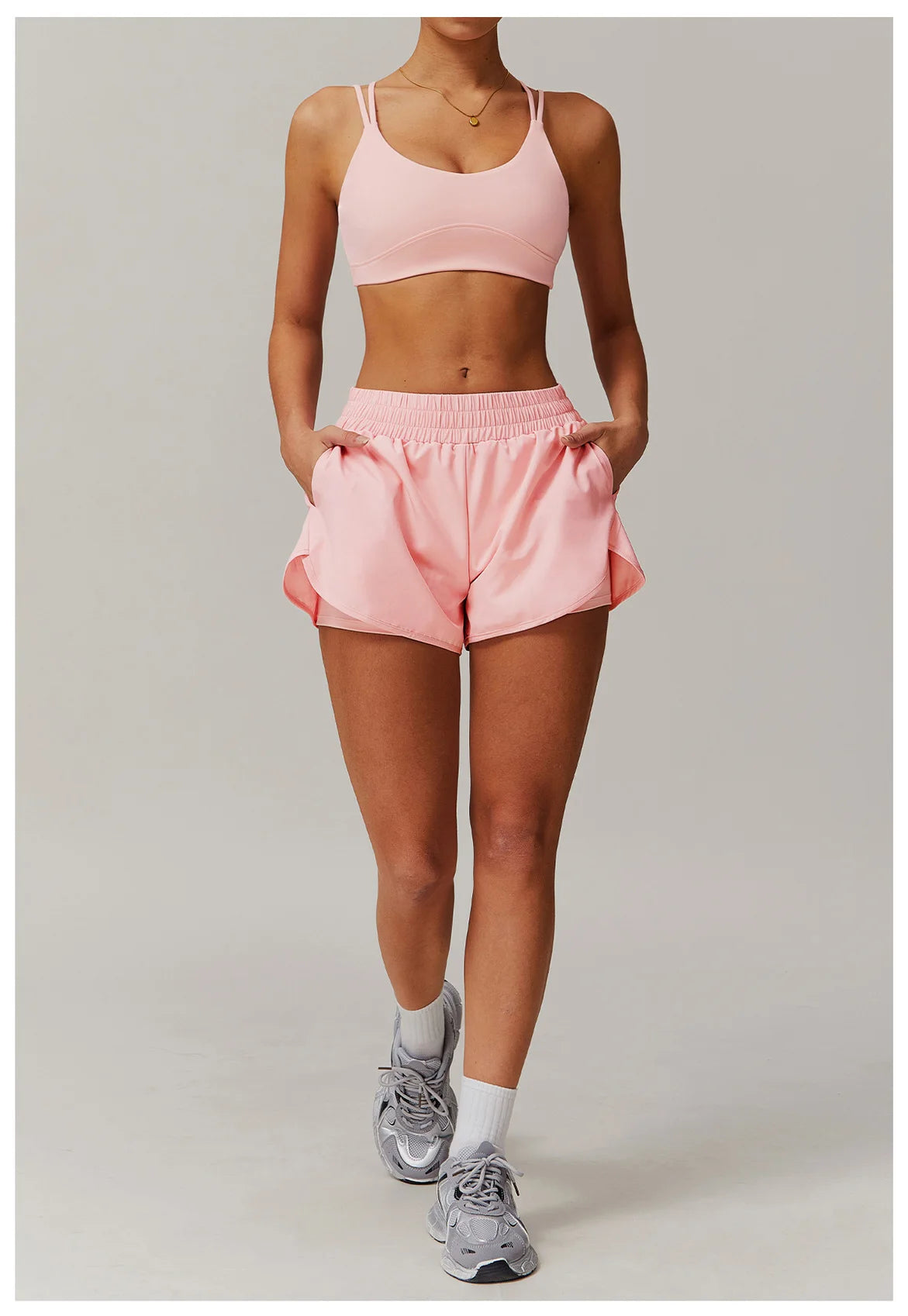 Women Yoga Suit 2PCS Sports Set Quick-Drying Gym Set Women Tracksuit Running Bra Workout Long Sleeve Sports Shirt Yoga Clothing