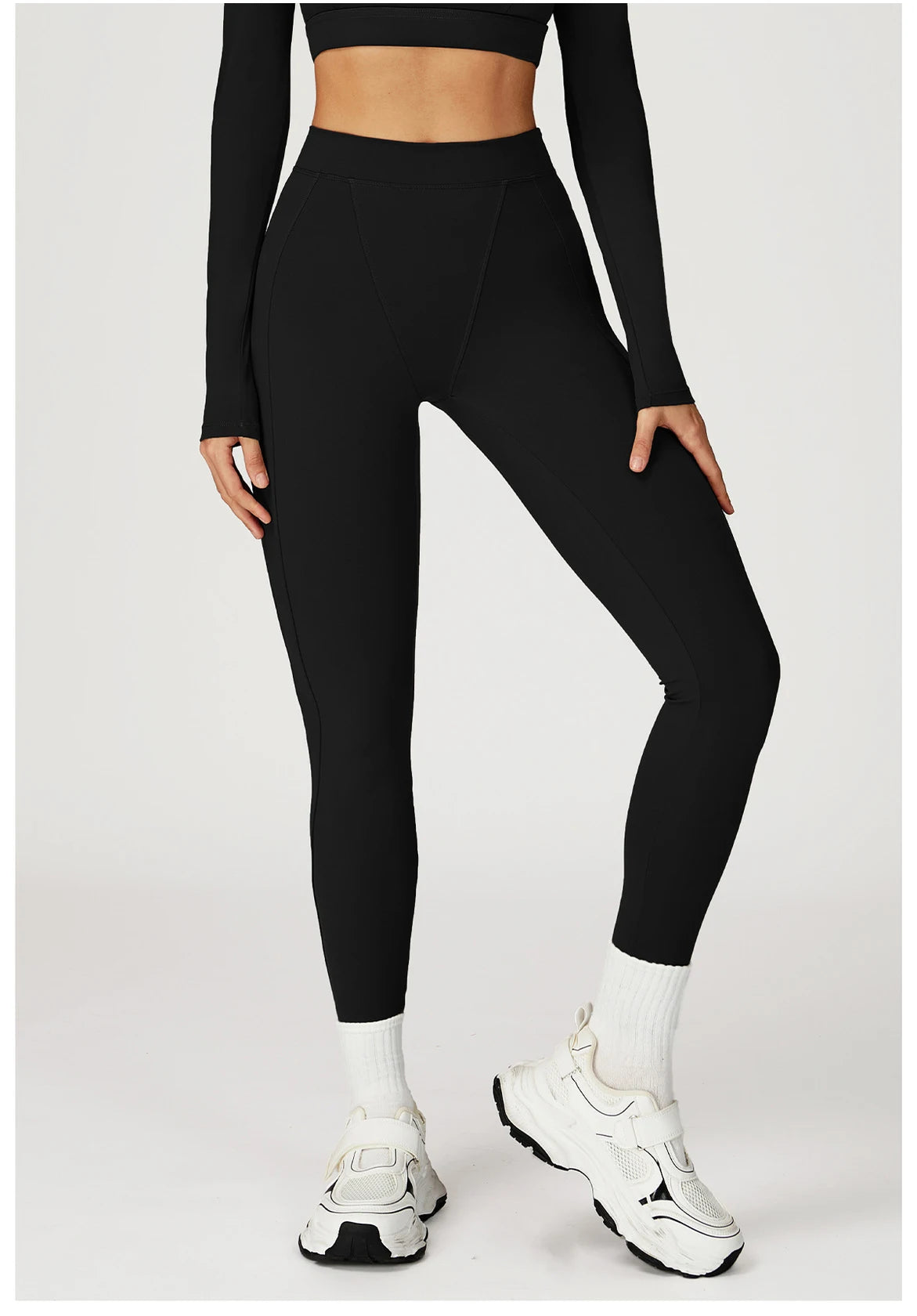 Impact Leggings Women Yoga Leggings Seamless Sports Yoga Pants Gym Clothes Fitness Leggings Workout Wear Running Cycling Tights