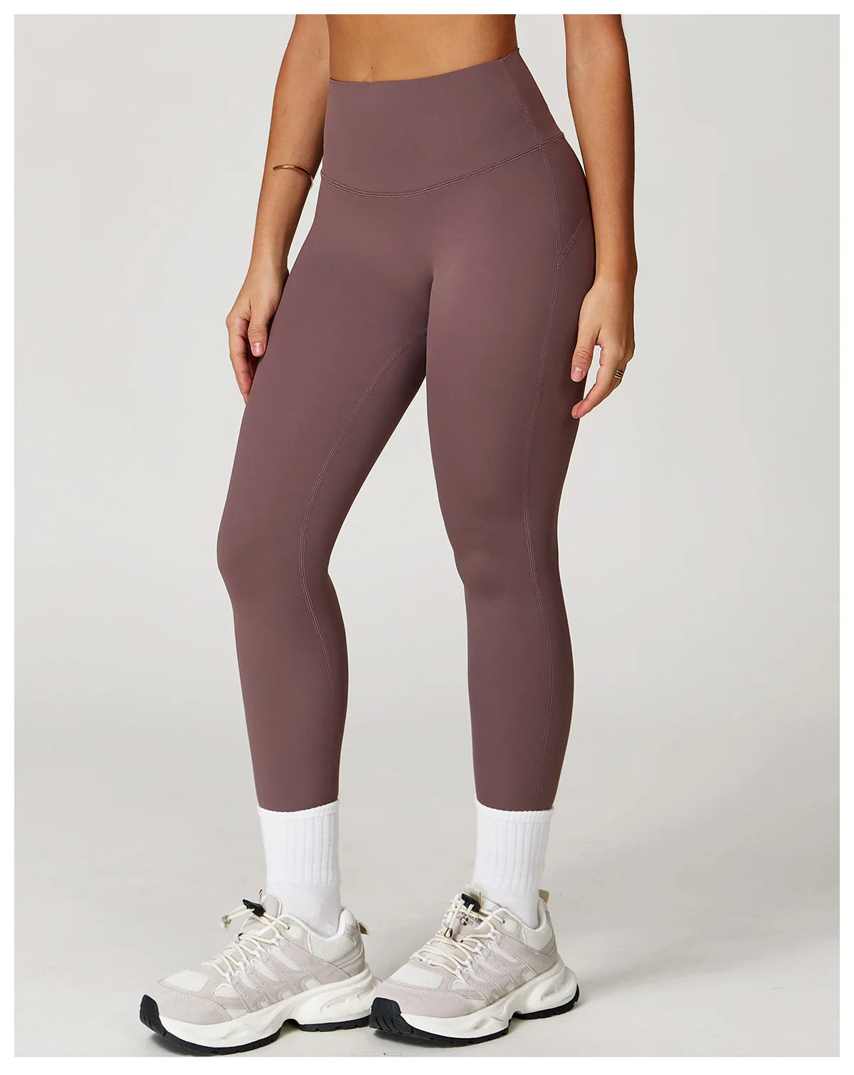 Women Yoga Leggings Fitness Leggings Running Cycling Pants Breathable Sports Leggings High Waist Tights Workout Gym Clothing