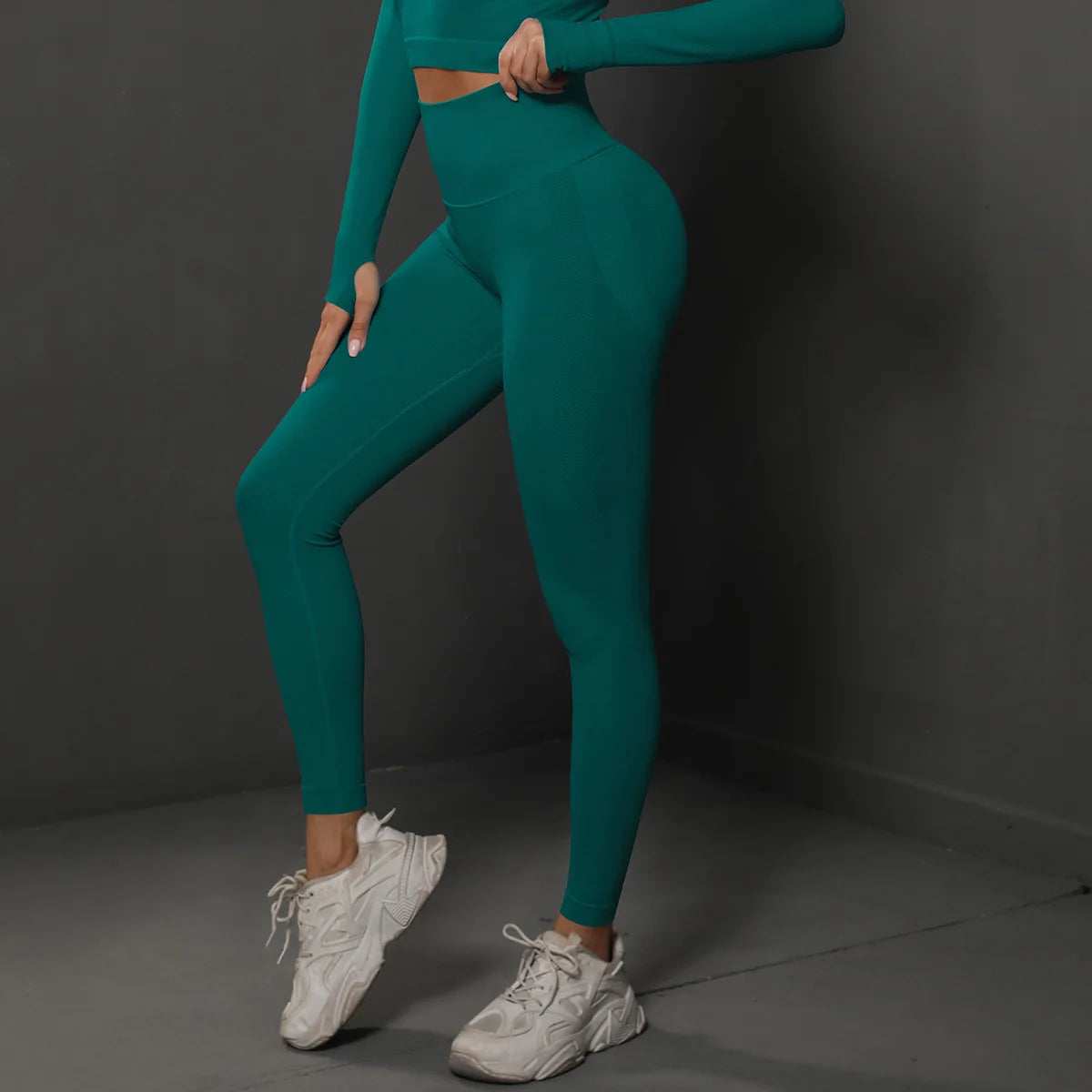 Seamless Yoga Pants Gym Leggings Women Sexy High Waist Booty Lifting Leggings Pants Women Tights Sports Clothing Fitness Wear