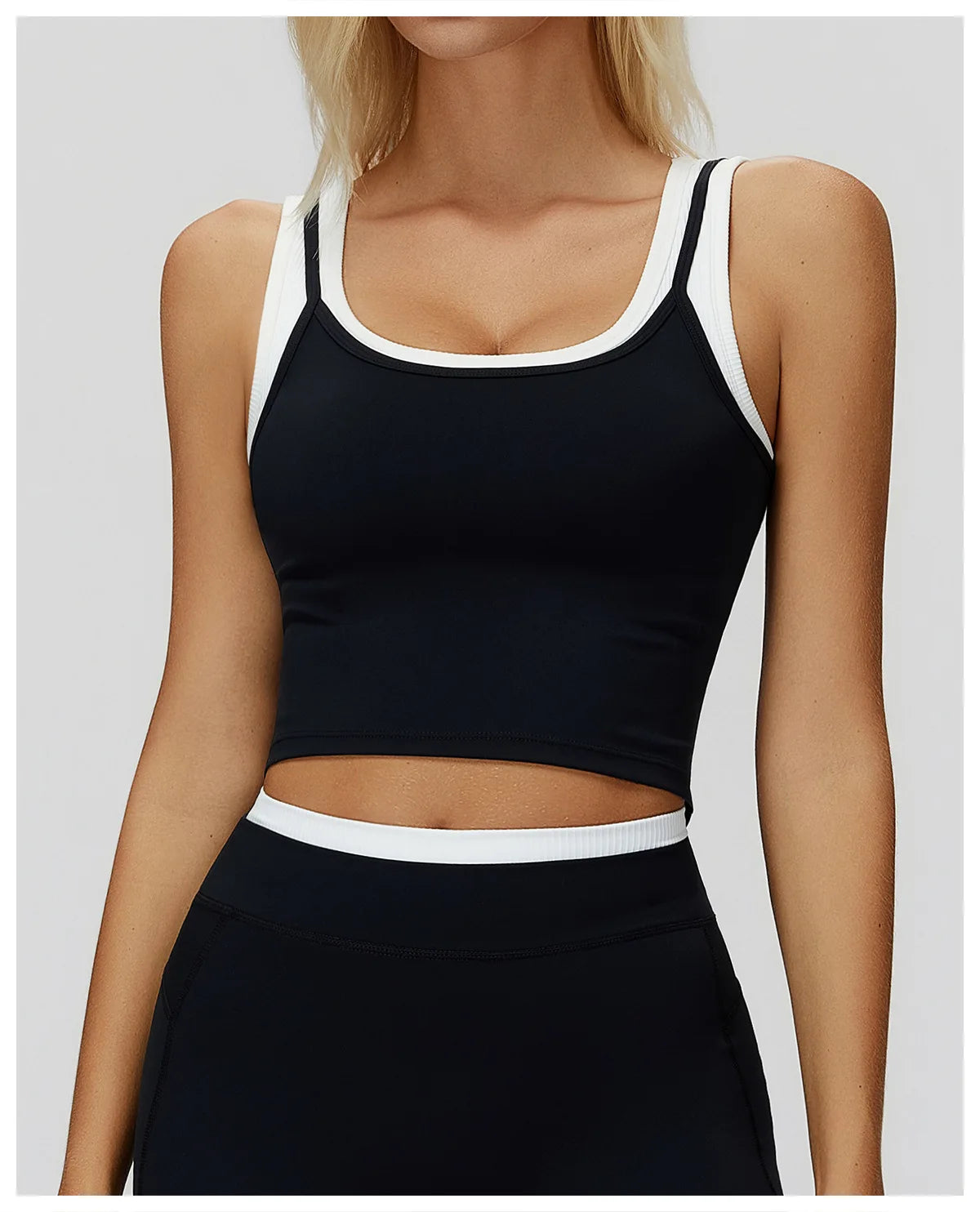 Women Sports Bra Top Push Up Fitness Underwear Color Blocked Yoga Bra Sport Tops For Women Running Vest Bralette Gym Wear Female