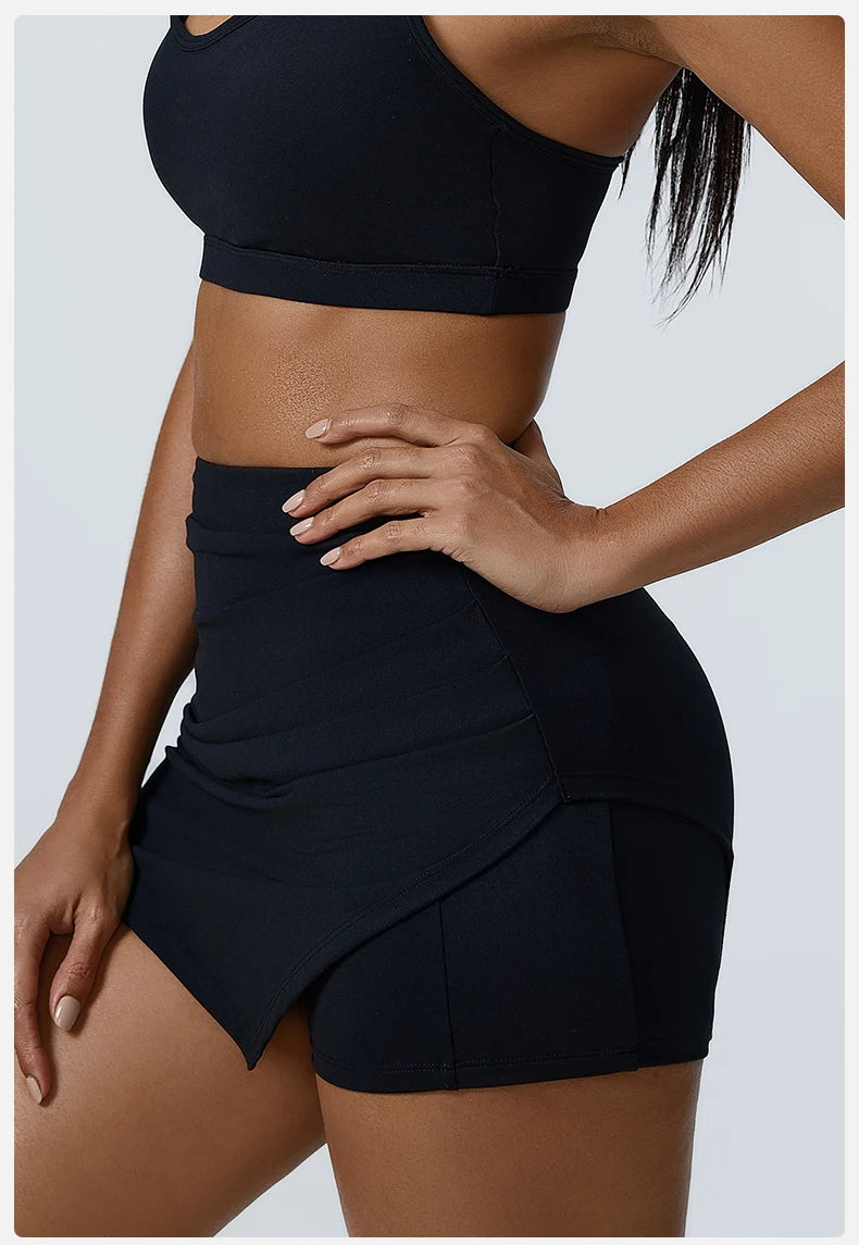 Shorts Fitness Women Sports Shorts for Women Cycling Jogging Fitness High Waist Push Up Gym Shorts Leggings Women Yoga Clothing