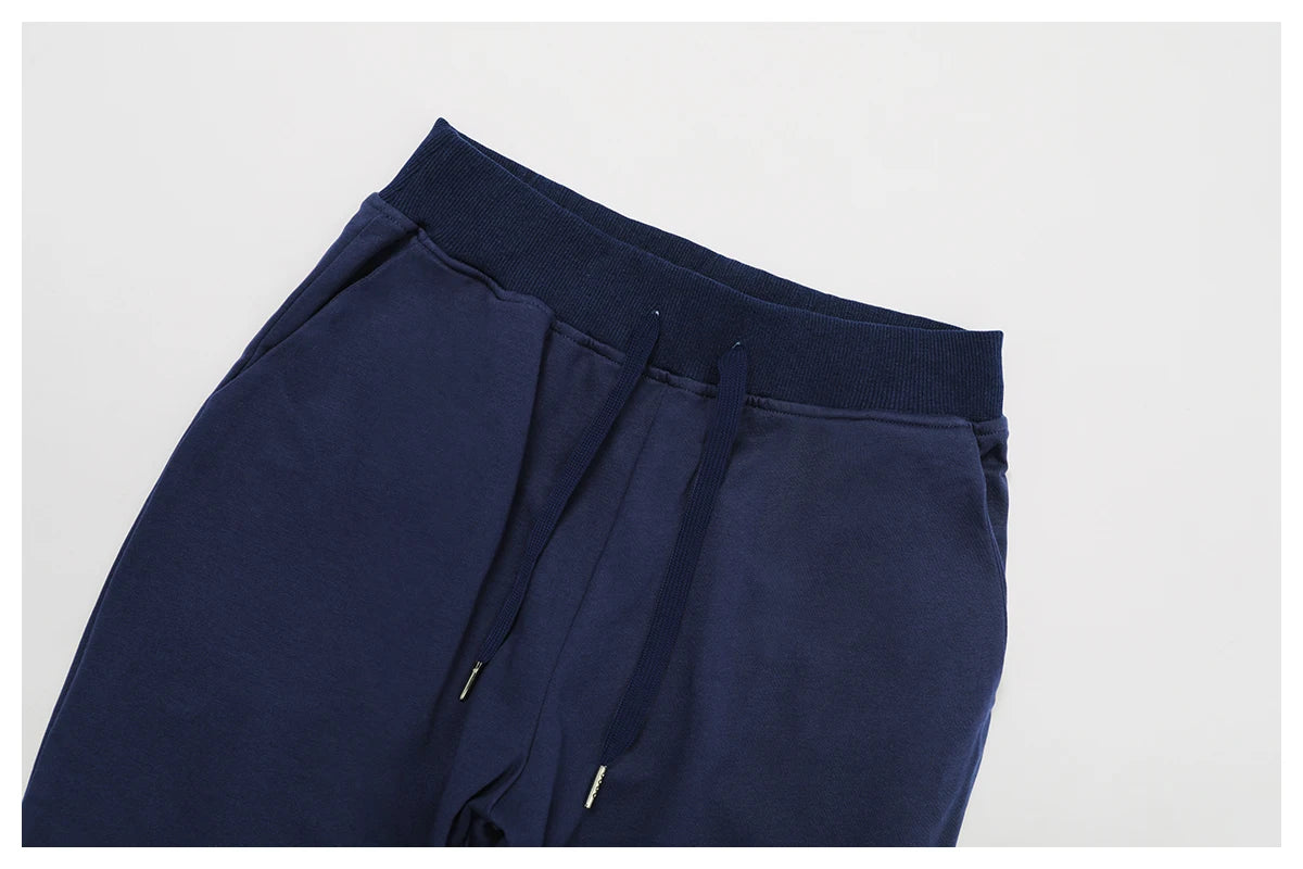 Winter High Waist Loose Fit Sports Pants Women Drawstring Wweatpants With Pockets Straight Leg Yoga Pants Versatile Sports Pants