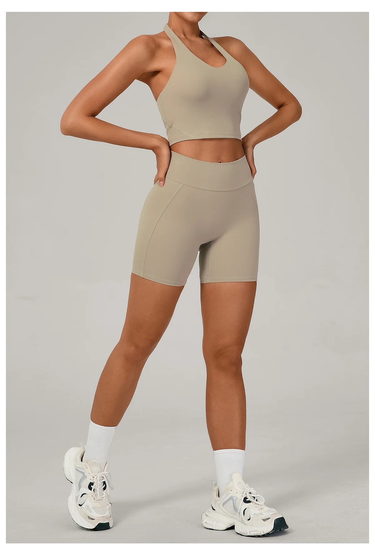 Yoga Set Gym Shorts Women Tracksuit Sport Bras Brassiere Workout Tops for Women Yoga Clothes Fitness Leggings Gym Set Yoga Sets