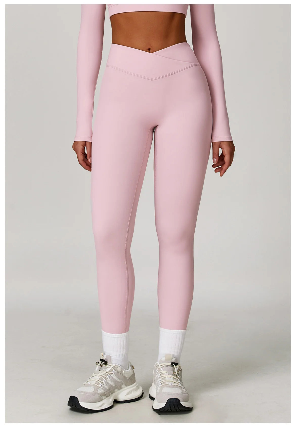 High Waist Yoga Leggings Women Push Up Sport Leggings Fitness Tight Running Yoga Pants Highly Elastic Gym leggings Workout