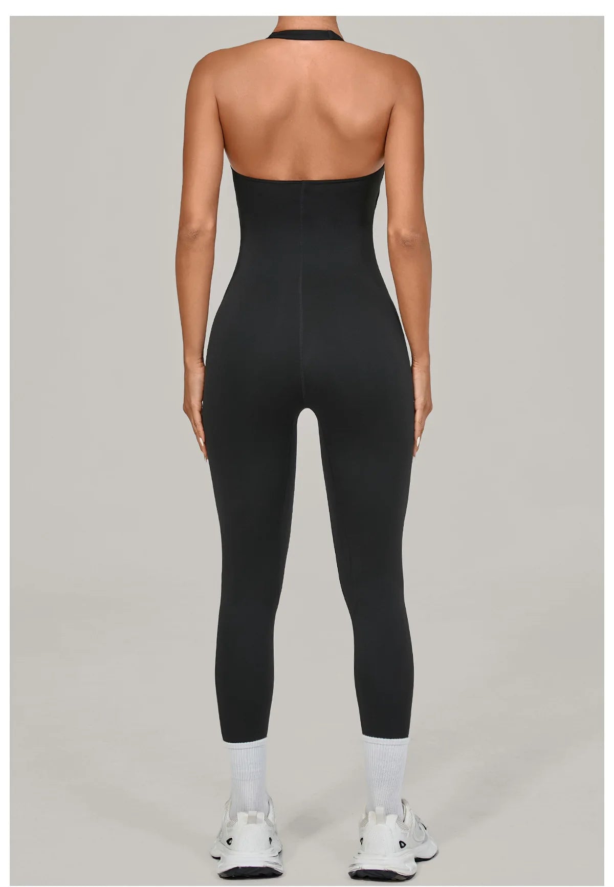 Yoga Jumpsuit Fitness Tracksuit Sports Overalls Gym Clothing Set Yoga Wear Workout Clothes for Women Outfit push-up Activewear
