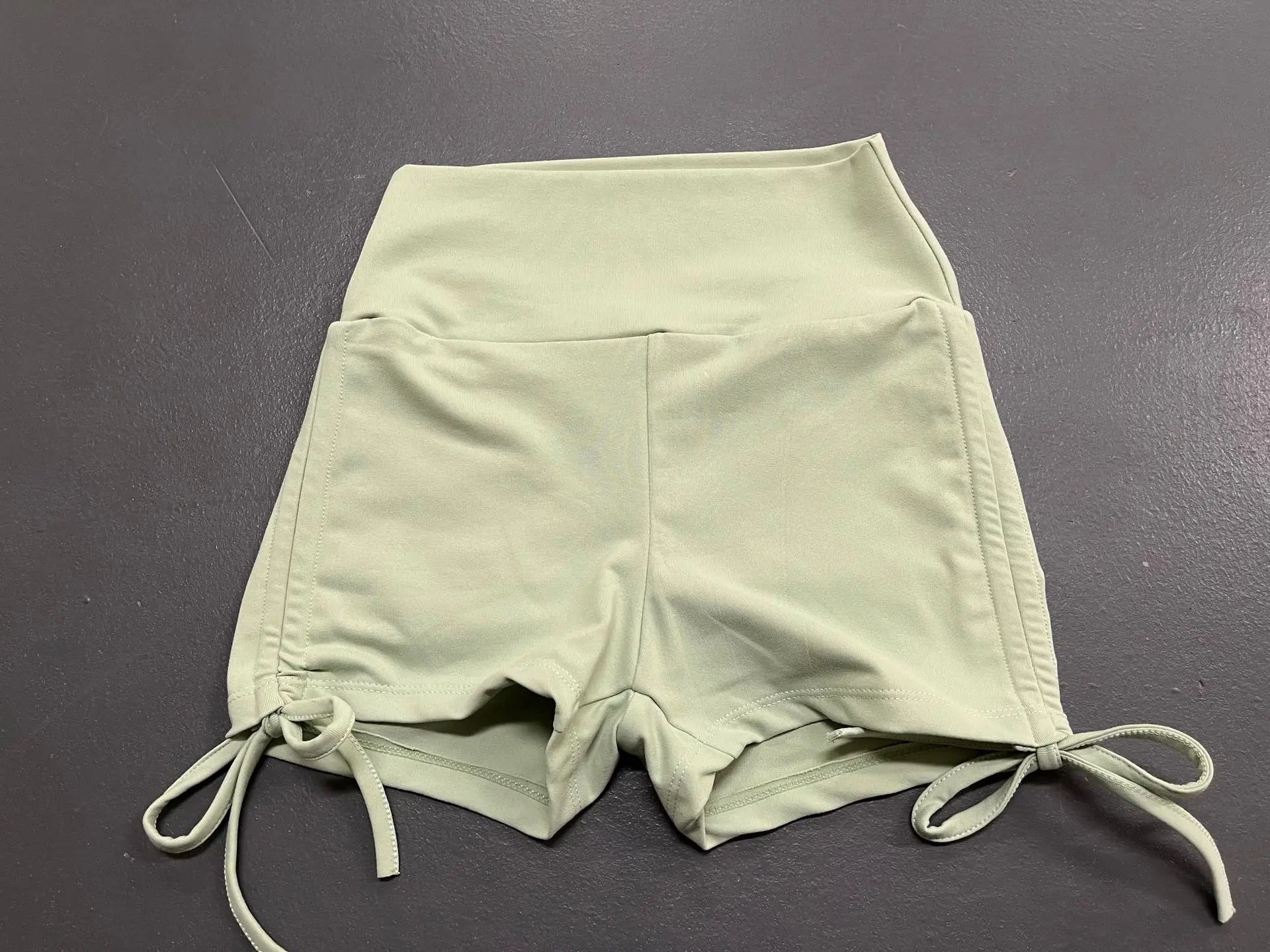 Impact Yoga Shorts High Waist Workout Fitness Lift Peach Butt Fitness Tights Gym Running Body Shaper Pants Casual Sportswear