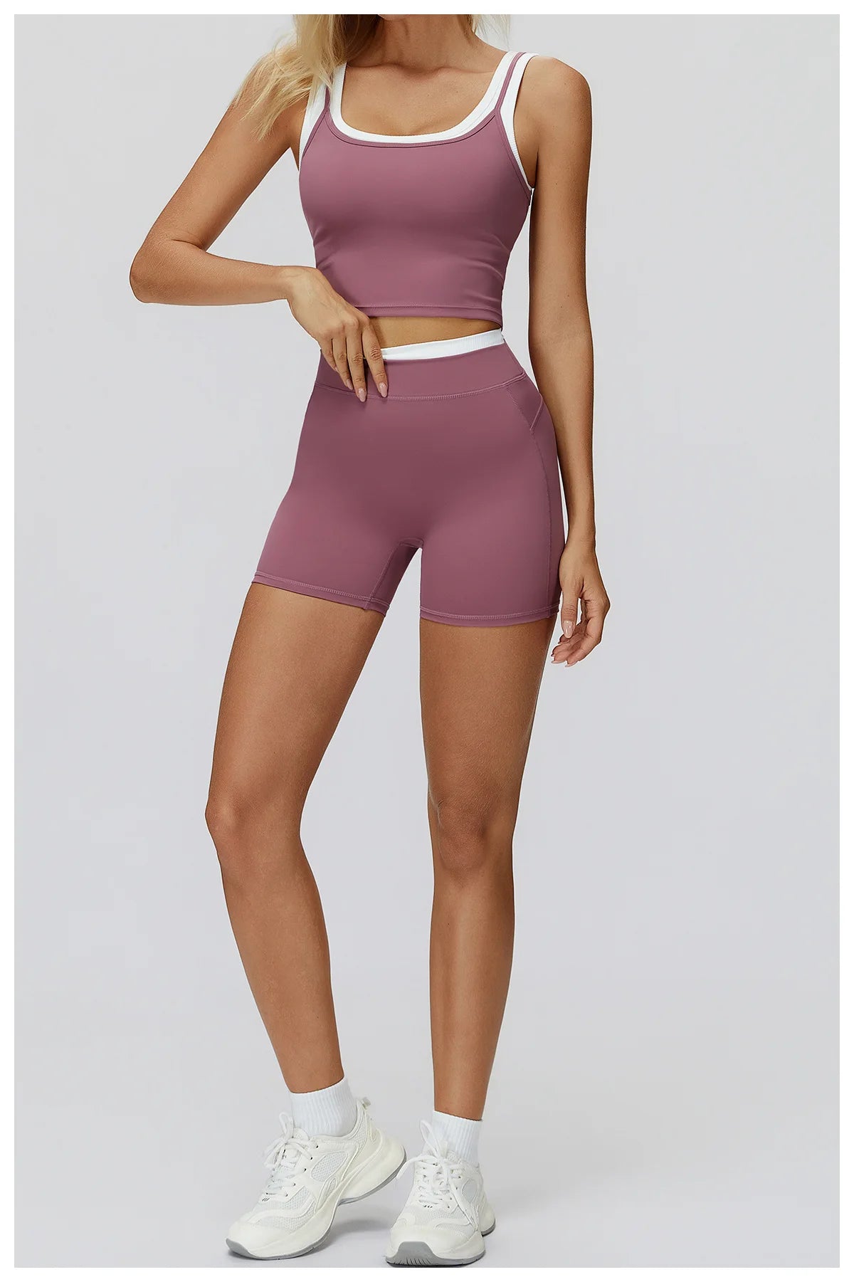 Impact Shorts Women Yoga Shorts High Waist Workout Shorts Fitness Yoga Lift Butt Fitness Yoga Gym Running Short Pants Sportswear