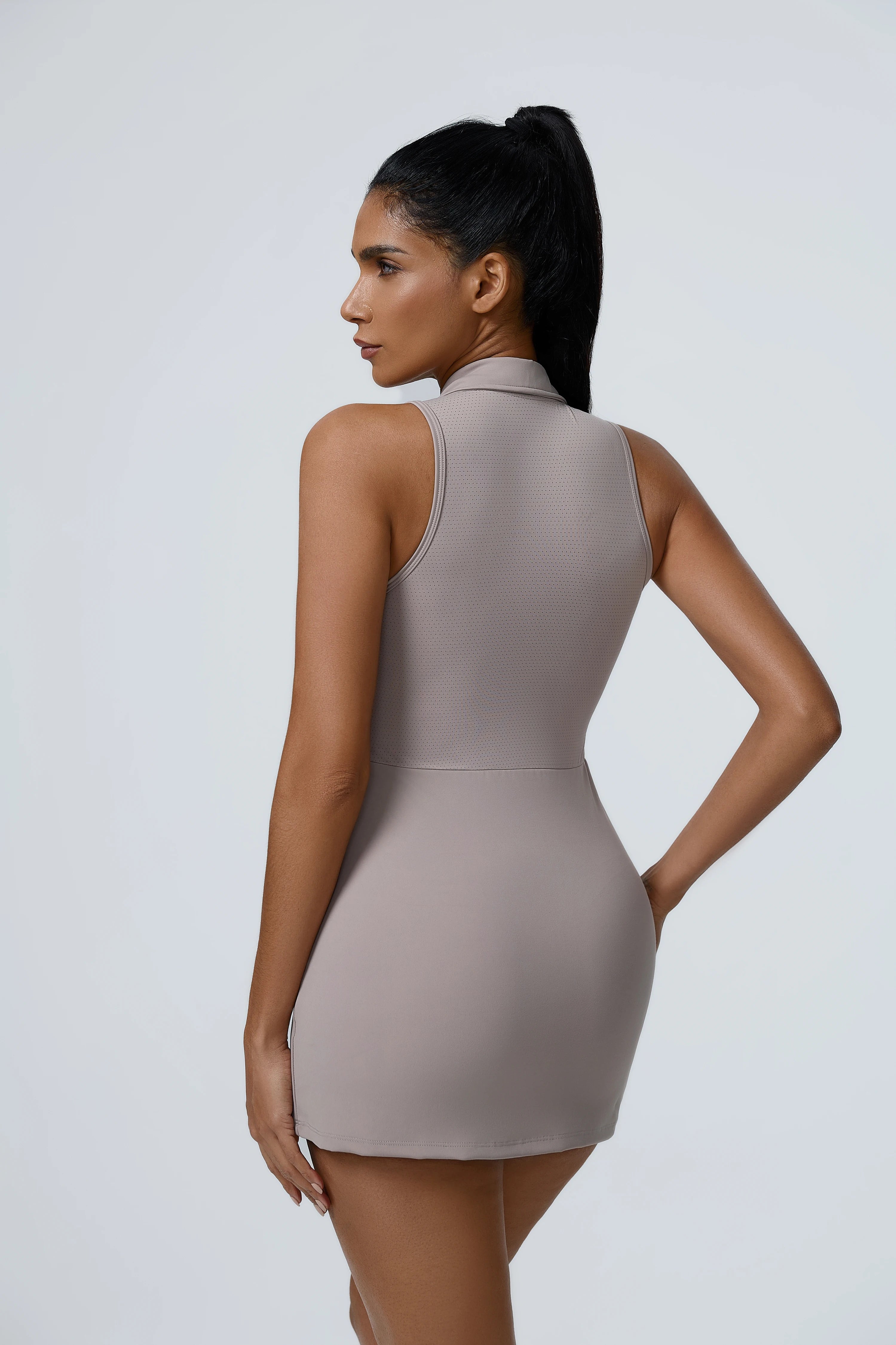 Yoga Jumpsuit Summer Short Sports Wear Short Skirt Gym Fitness Sports Bodysuits Women Dance Running Workout Clothes Yoga Suit