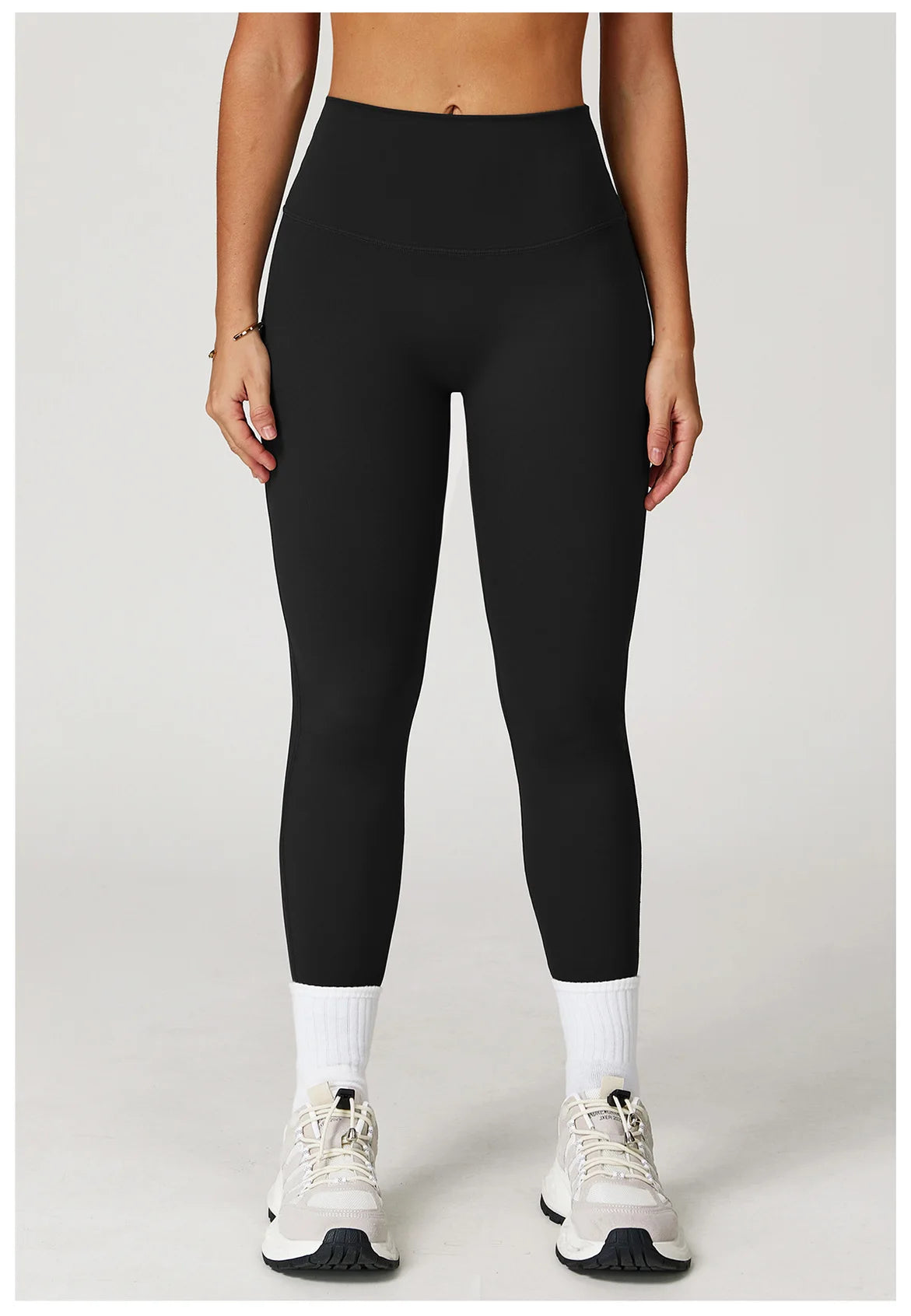 Women Yoga Leggings Fitness Leggings Running Cycling Pants Breathable Sports Leggings High Waist Tights Workout Gym Clothing