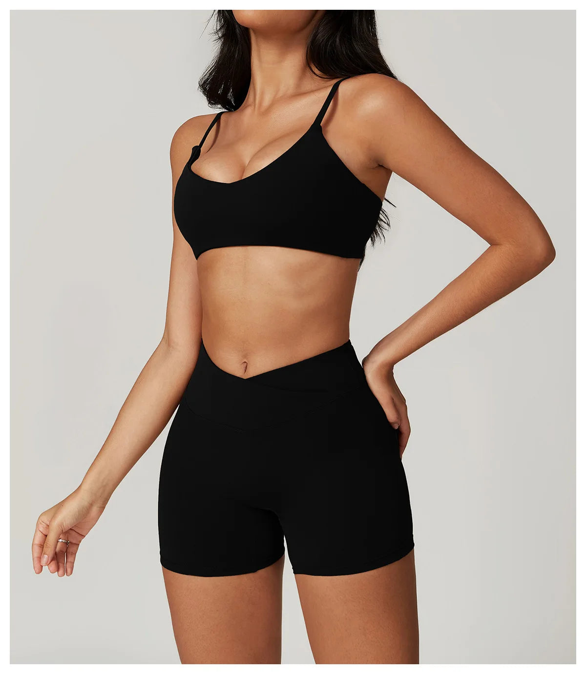 Sports Bra Fitness Women Workout Running Tank Top Female Backless Shockproof Breathable Gym Sports Underwear Yoga Bra Women