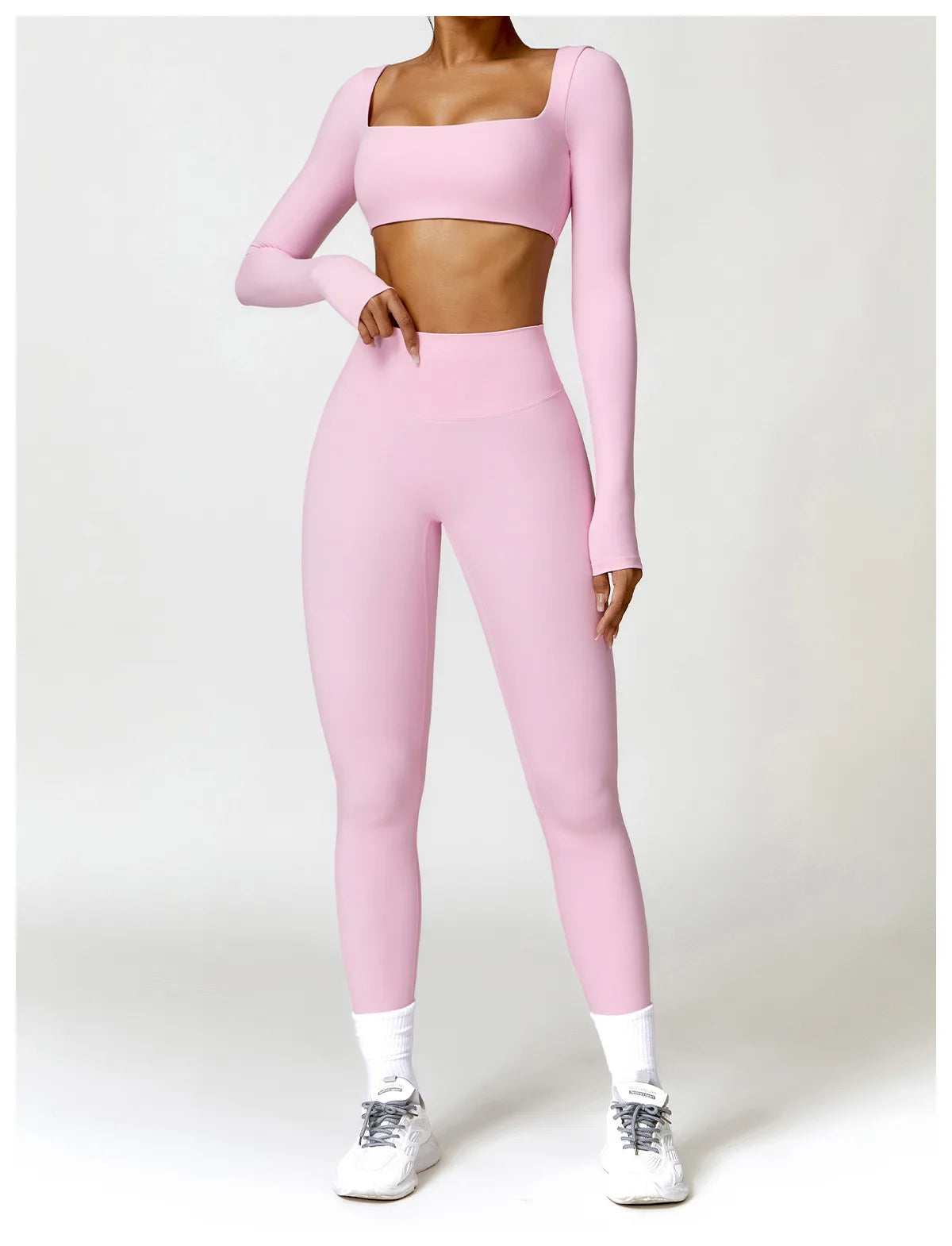 Yoga Pants Women Fitness Leggings Running High Waist Slim Push Up Sport Leggings Gym Athletic Quick Dry Jogging Workout Female