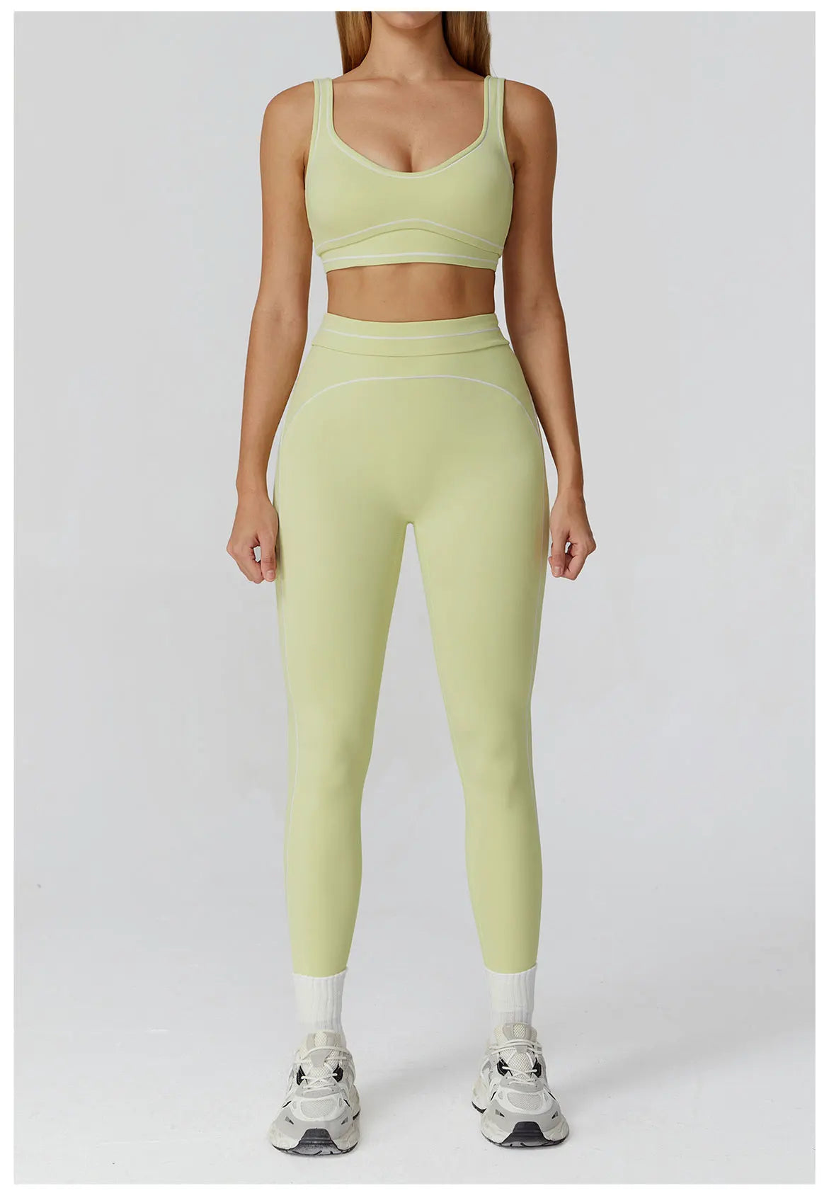 Yoga Suit Women Tracksuit Sports Bra High Waist Legging Shorts Outfit Gym Set Fitness Running Workout Clothes Push Up Sportswear