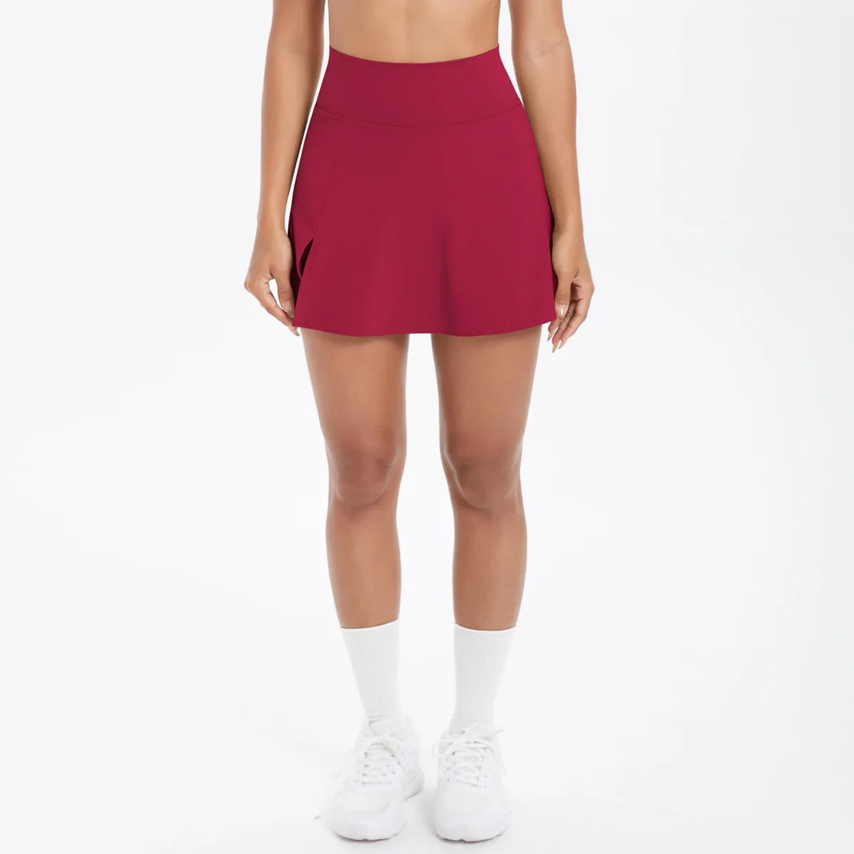Sports Yoga Skirts Short Women Golf Tennis Skirts Gym Tennis Skirts Shorts Golf Wear for Women Yoga Running Workout Skirt