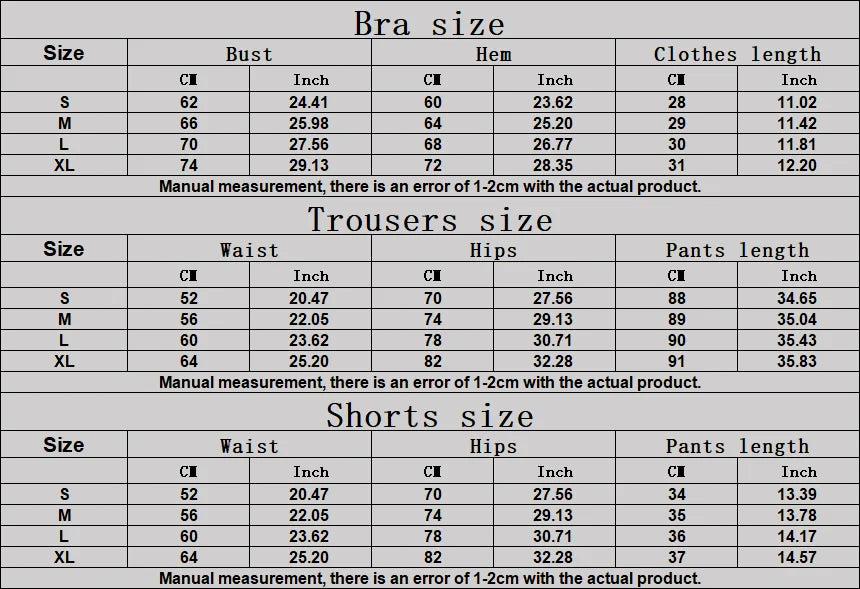 2PCS Women's Tracksuit Athletic Wear Yoga Set Workout Shorts Sportswear Gym Clothing High Waist Leggings Fitness Bra Sports Suit