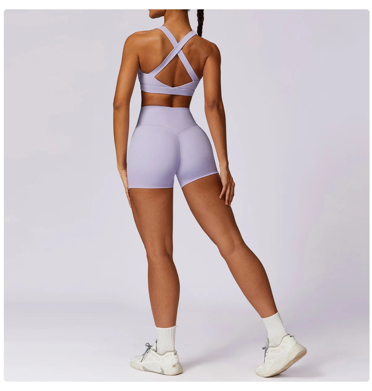 Sports Short Women Yoga Legging Shorts Squat Proof High Waist Running Fitness Shorts Quick Drying Cycling Workout Gym Shorts
