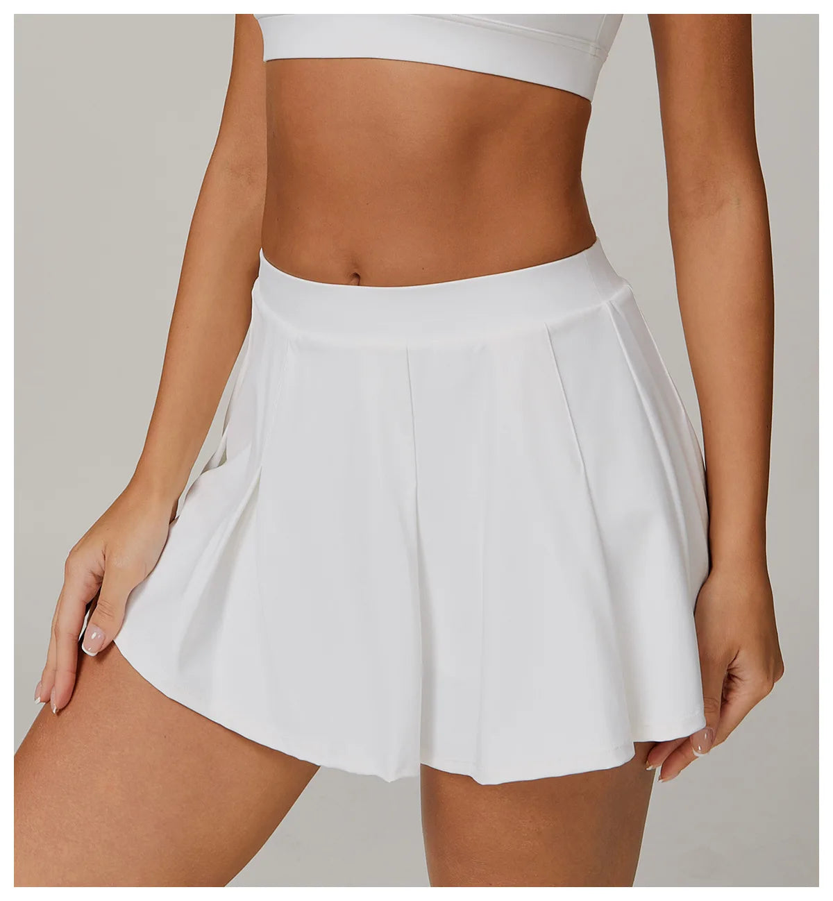 Workout Sport Shorts Skirts Running Shorts Women Summer Breathable Sweat Shorts Sexy High Waist Short Pant Outdoor Jogger Shorts