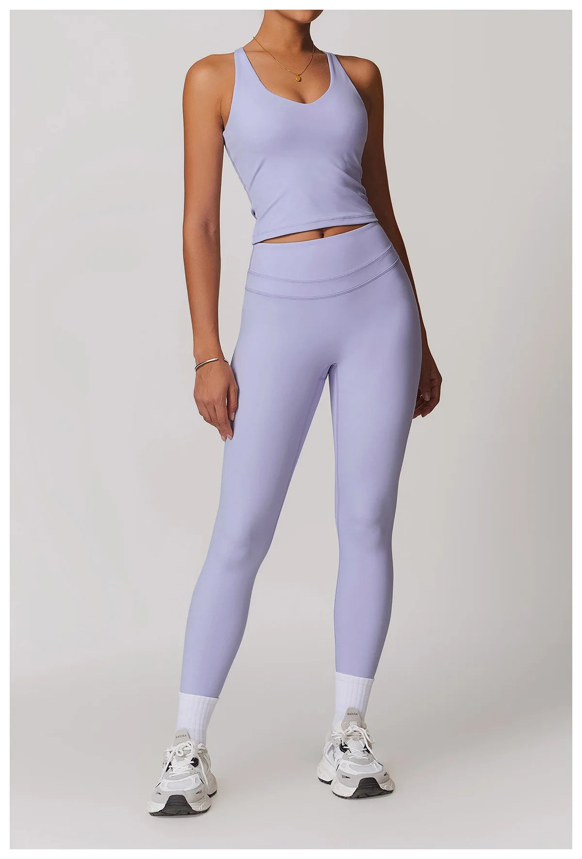 Yoga Suit 2PCS Sports Set Women Quick-Drying Gym Set Women Tracksuit Running Workout Short Sleeves Sports Yoga Clothing