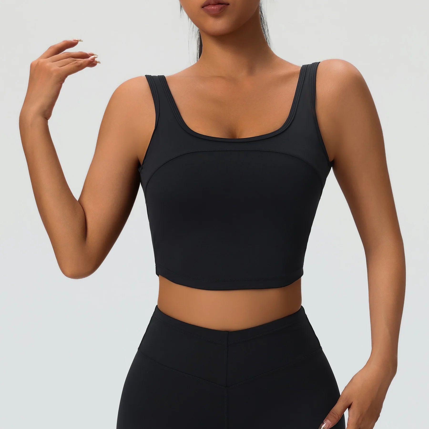 Women Backless Sports Bra Sexy Top Women Push Up Sport Bra Yoga Gym Crop Top Brassiere Fitness Top Sport Bra Breathable Bras