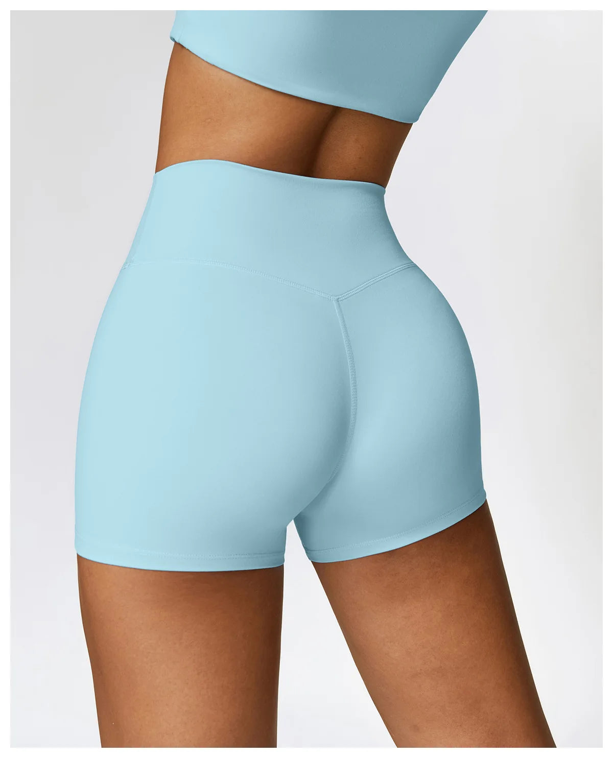 Sports Shorts Leggings for Women Pants Tights Woman Clothes High Waist Workout Scrunch Running Cycling Leggings Fitness Gym Wear