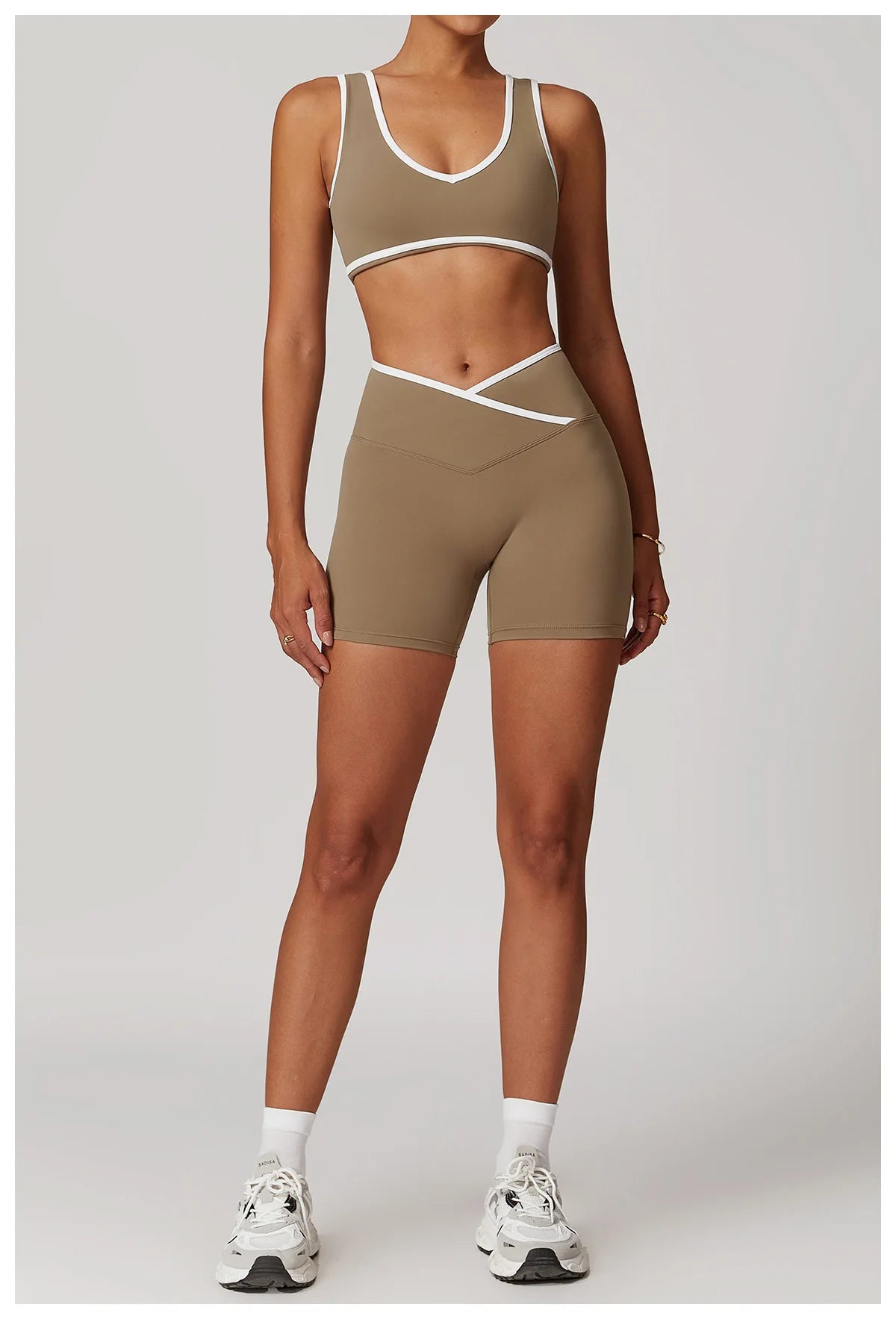 Impact Shorts Women Yoga Shorts High Waist Shorts Workout Shorts Lift Butt Fitness Shorts Tights Gym Leggings Running Shorts