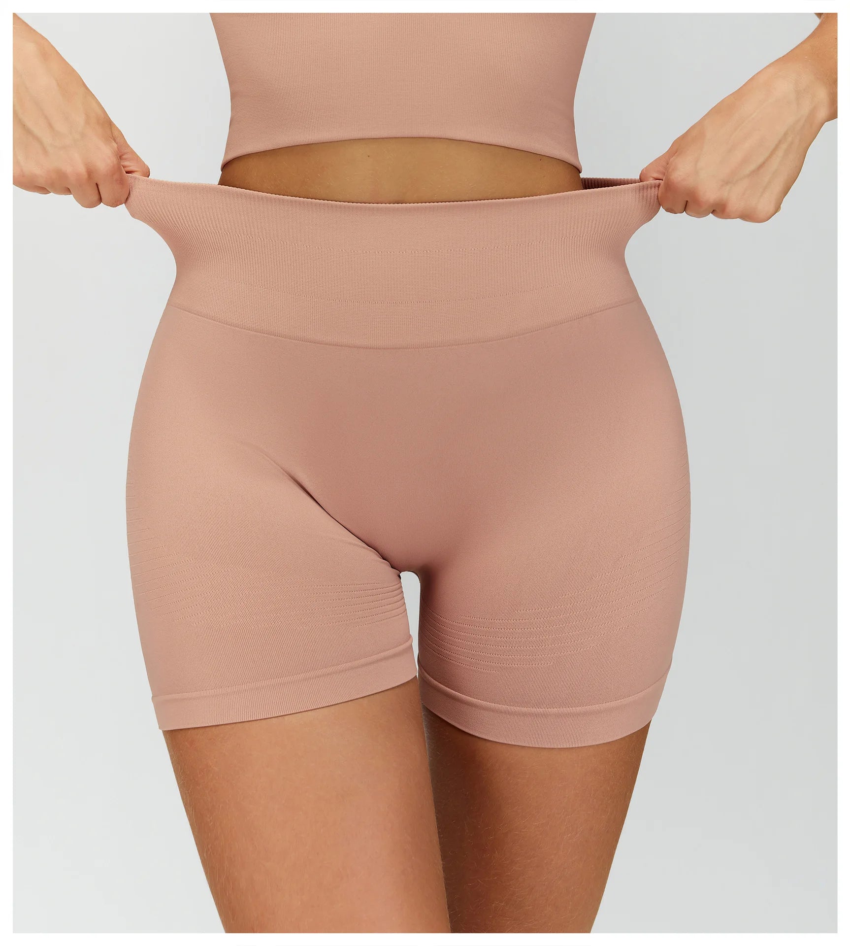 Seamless Yoga Shorts Women High Waist Workout Shorts Lift Butt Fitness Pants Sportswear Fitness Push Up Yoga Gym Running Short