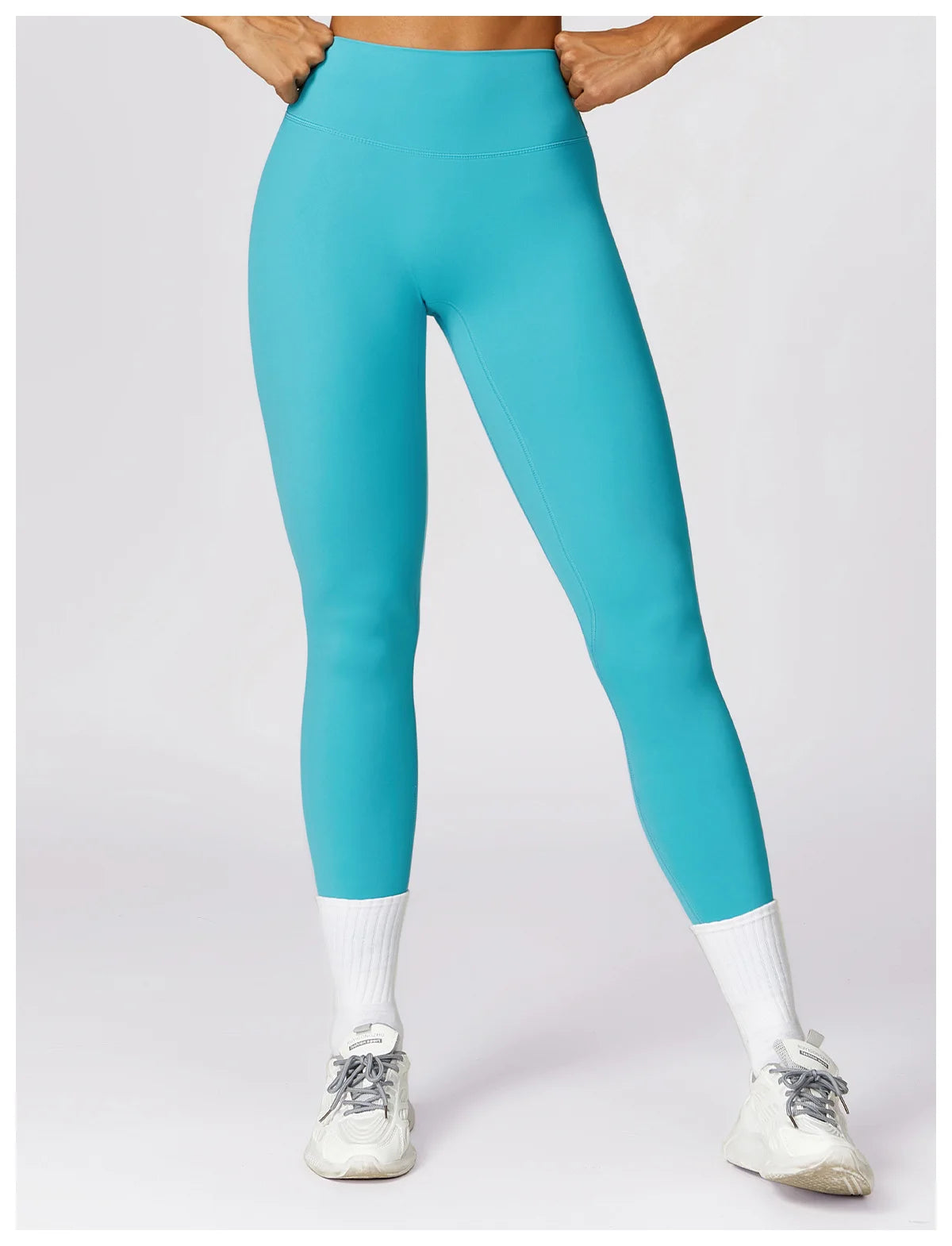 Yoga Pants Women Fitness Leggings Running High Waist Slim Push Up Sport Leggings Gym Athletic Quick Dry Jogging Workout Female