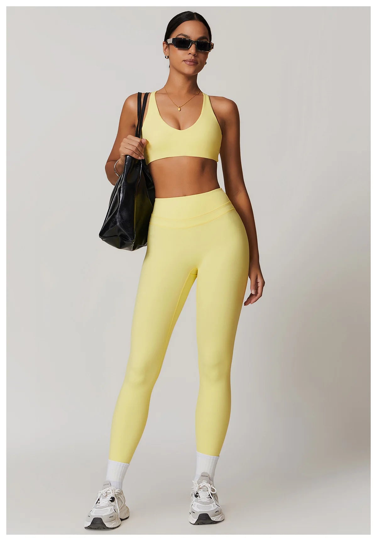 Yoga Pants Leggings Women Fitness Leggings Running Cycling Pant Breathable Sports Leggings High Waist Workout Gym Clothing