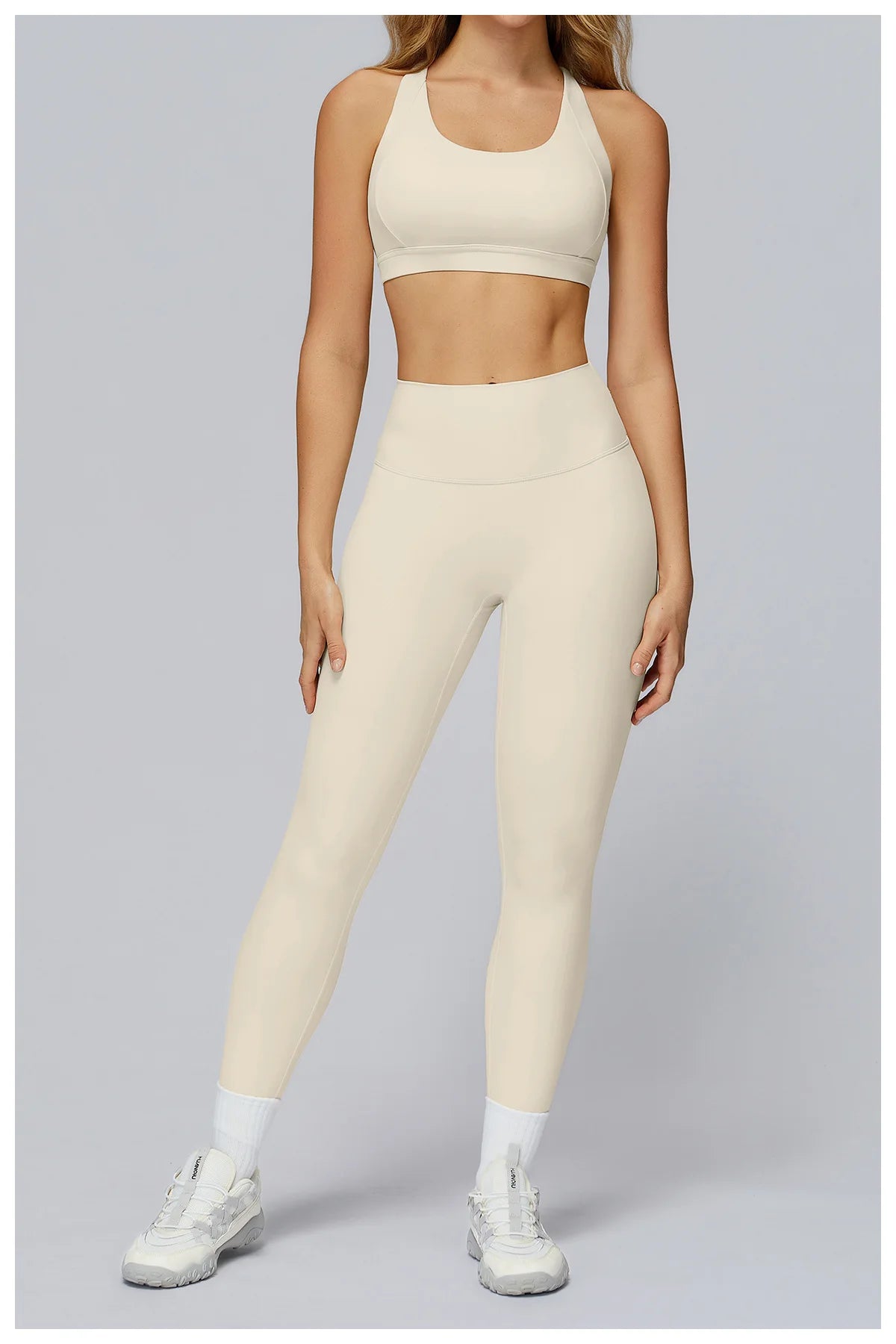 Women Yoga Leggings Push Up Fitness Leggings Running Cycling Pants Breathable Sports Leggings High Waist Workout Gym Clothing