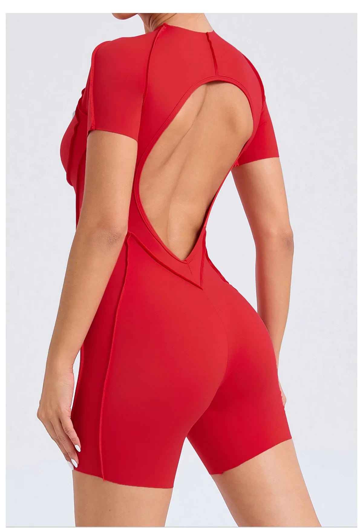 Sports Overalls Padding Sporty Jumpsuit Sportswear Woman Rompers Gym Set Yoga Clothing Suit for Women Tracksuit Fitness Set