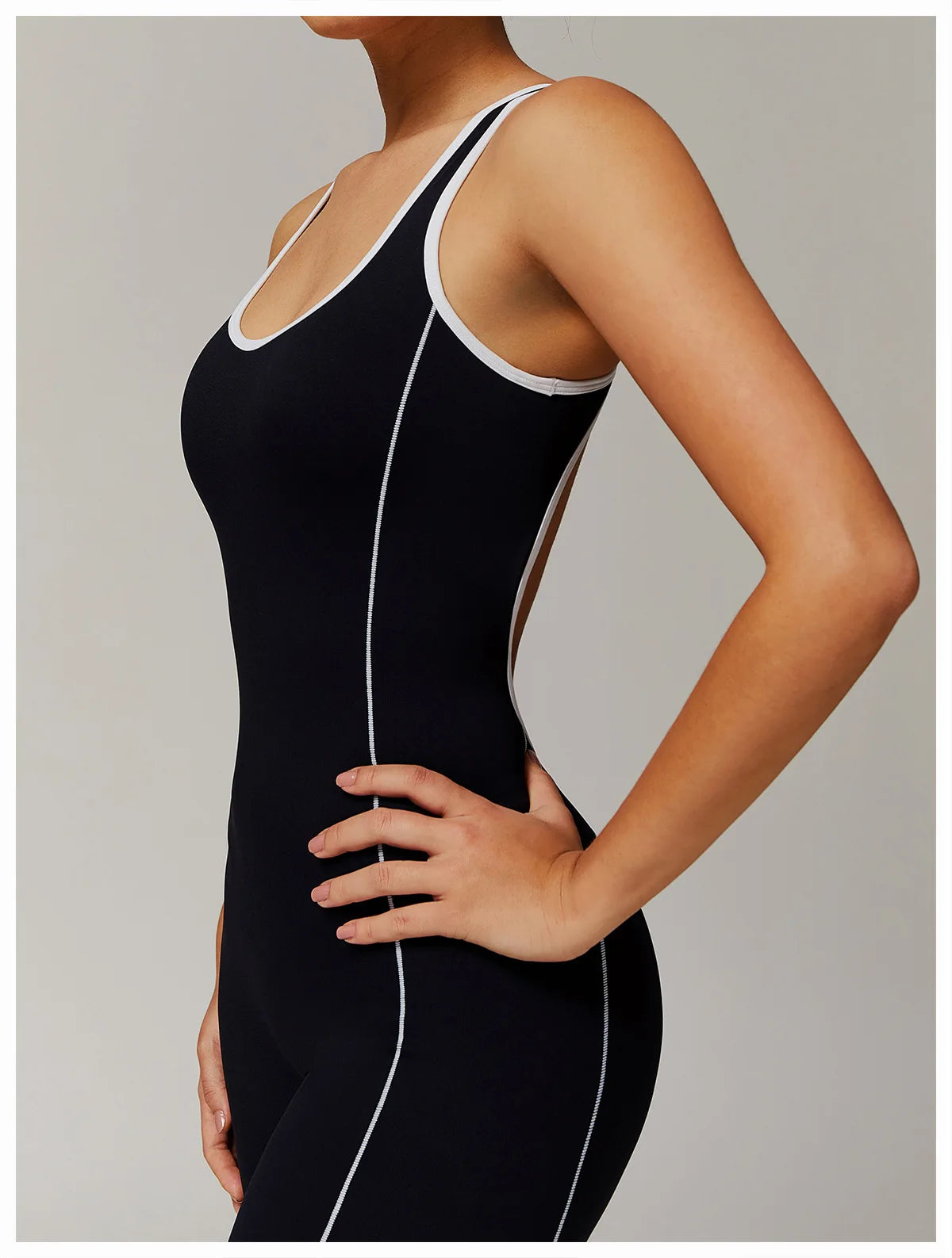 Gym Jumpsuit Women's Rompers Fitness Suit Short Sets Sports Overalls for Woman Tracksuit Yoga Clothing Zipper Workout Sportswear