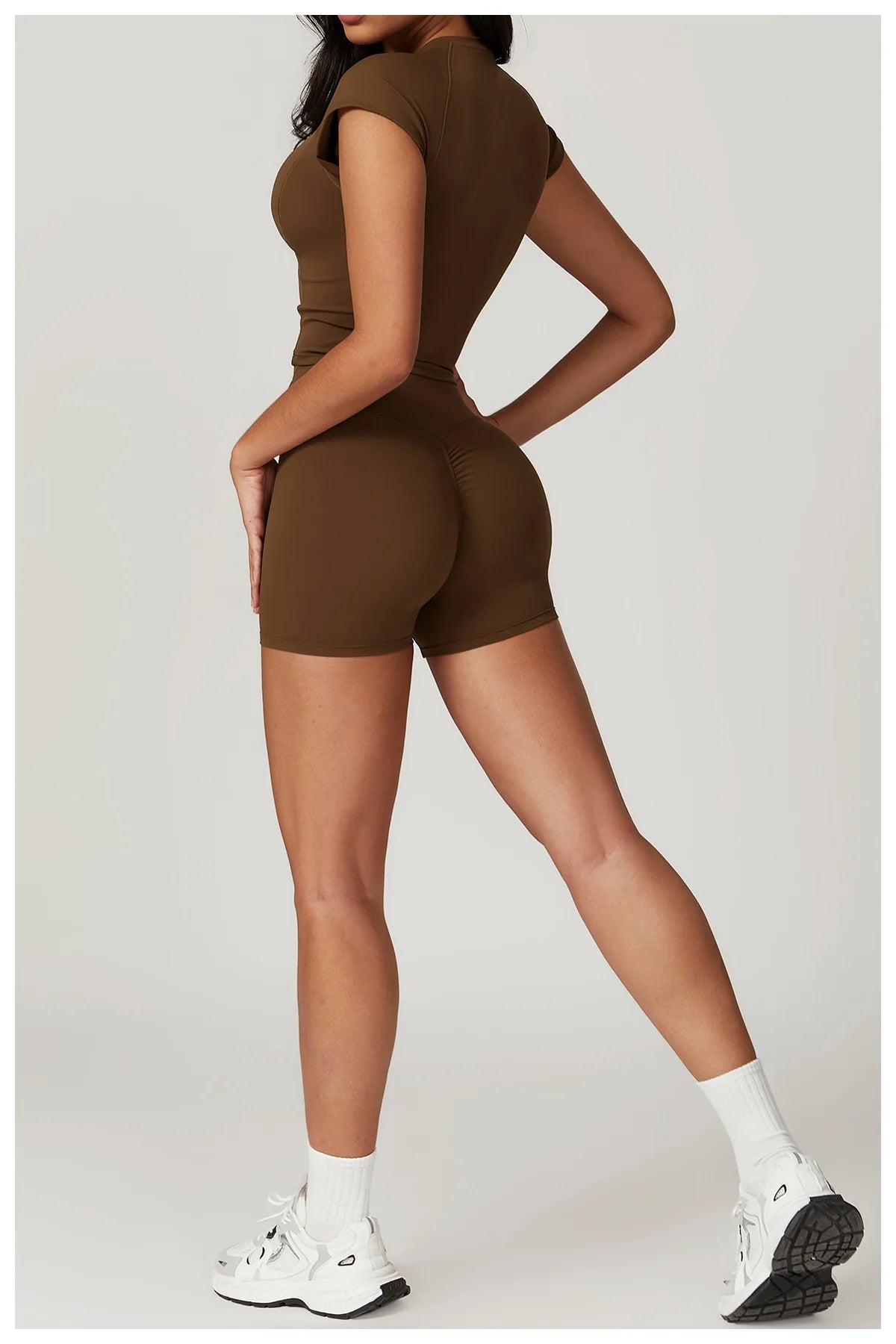 Women Shorts Sports Shorts For Women Cycling Jogging Fitness High Waist Push Up Gym Shorts Workout Leggings Women Yoga Clothing